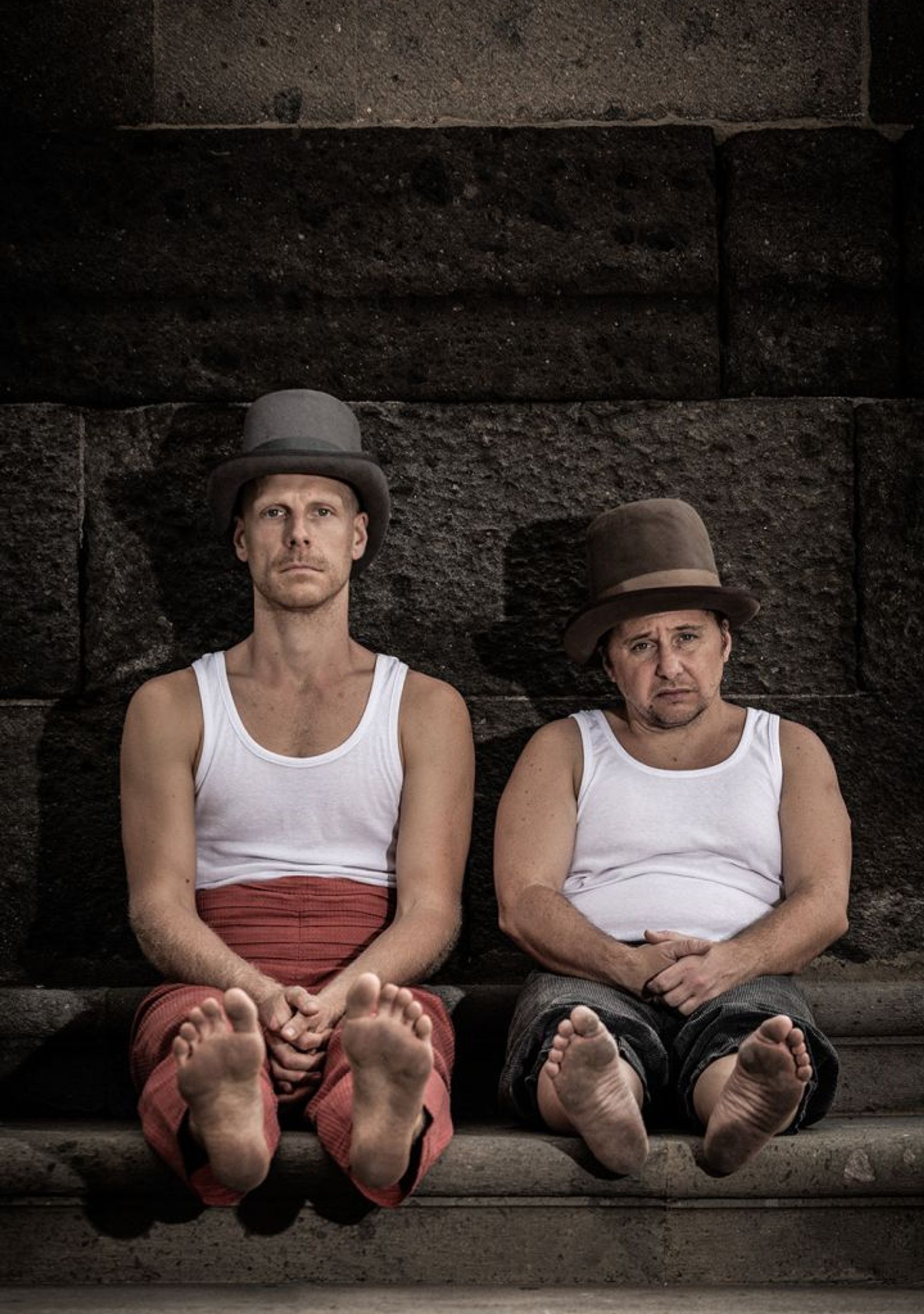 David & Goliat