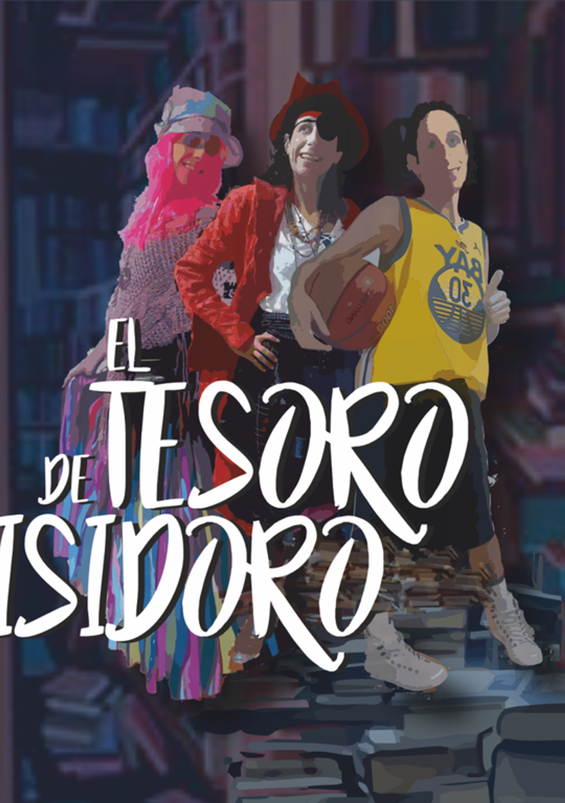 El tesoro de Isidoro