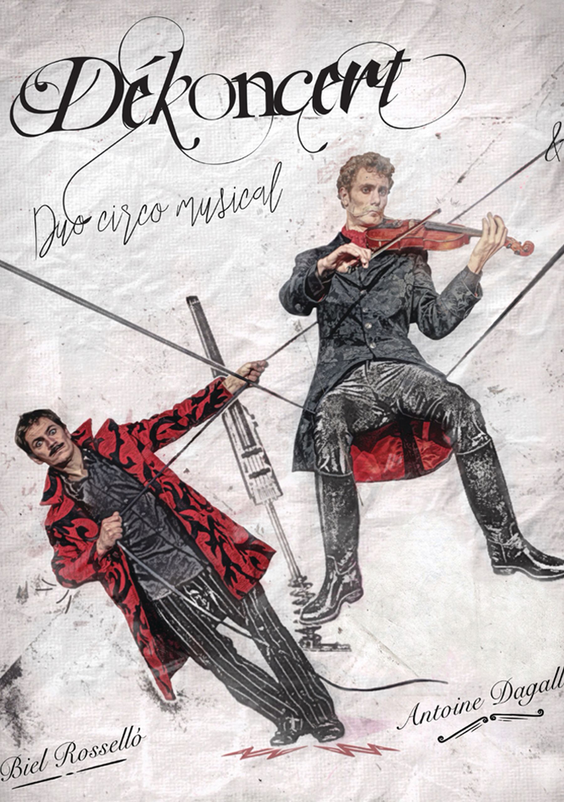 Le Dékoncert