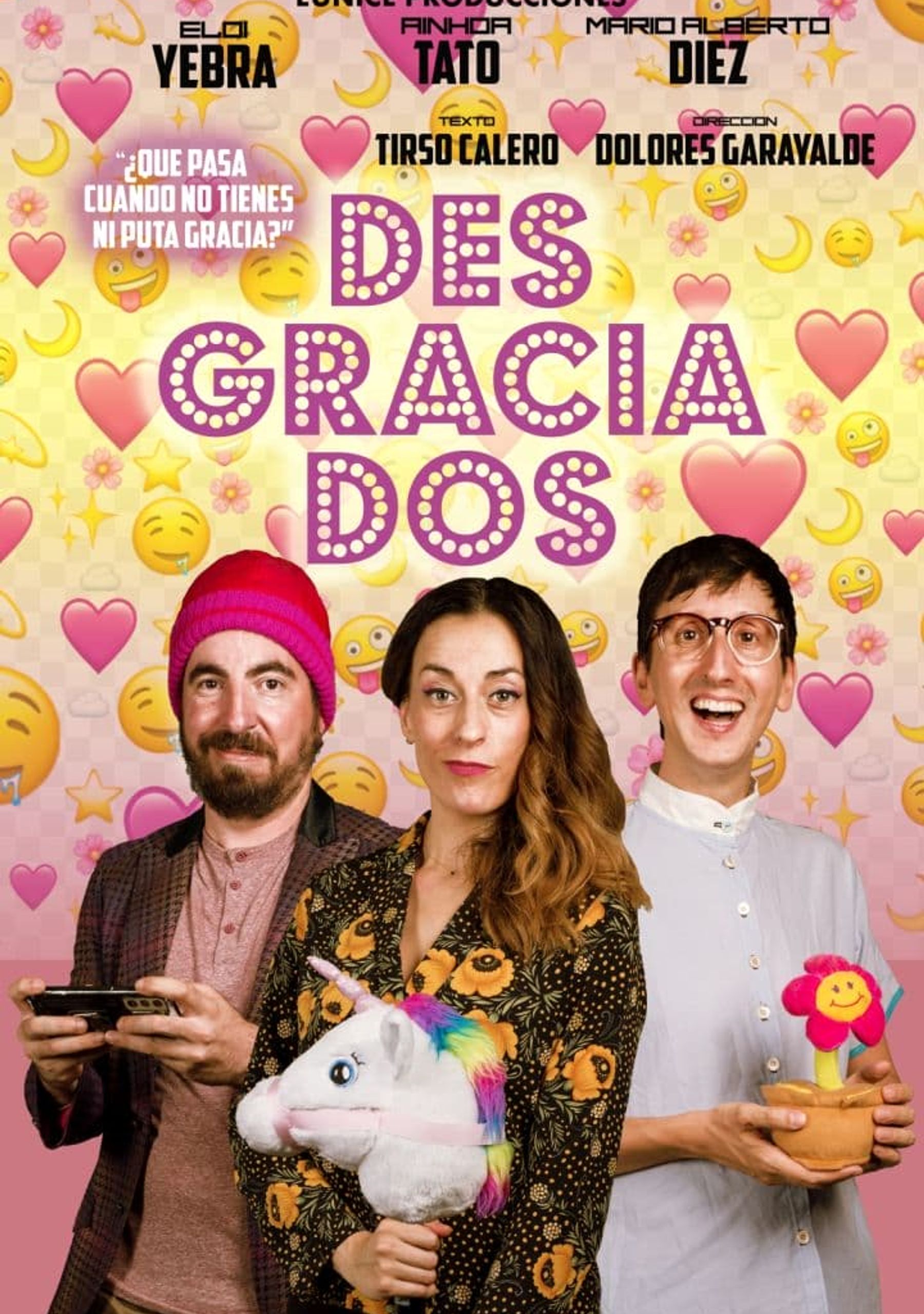 Desgraciados