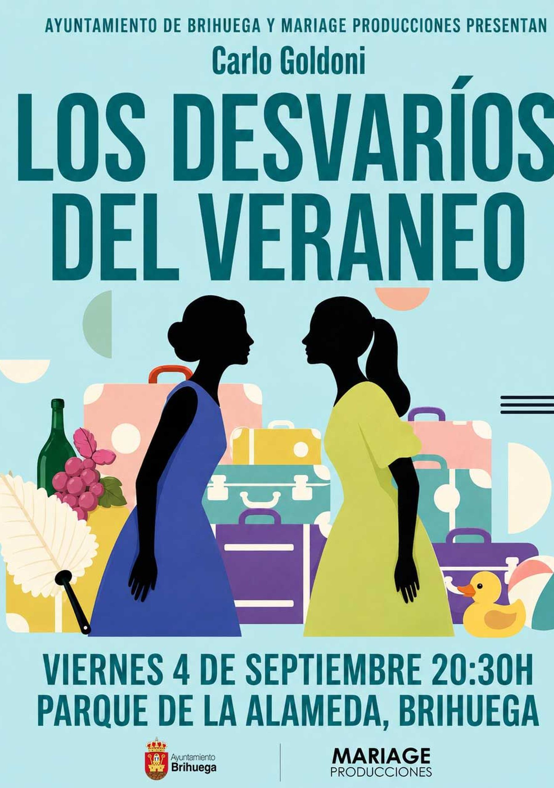 Los Desvaríos del Veraneo