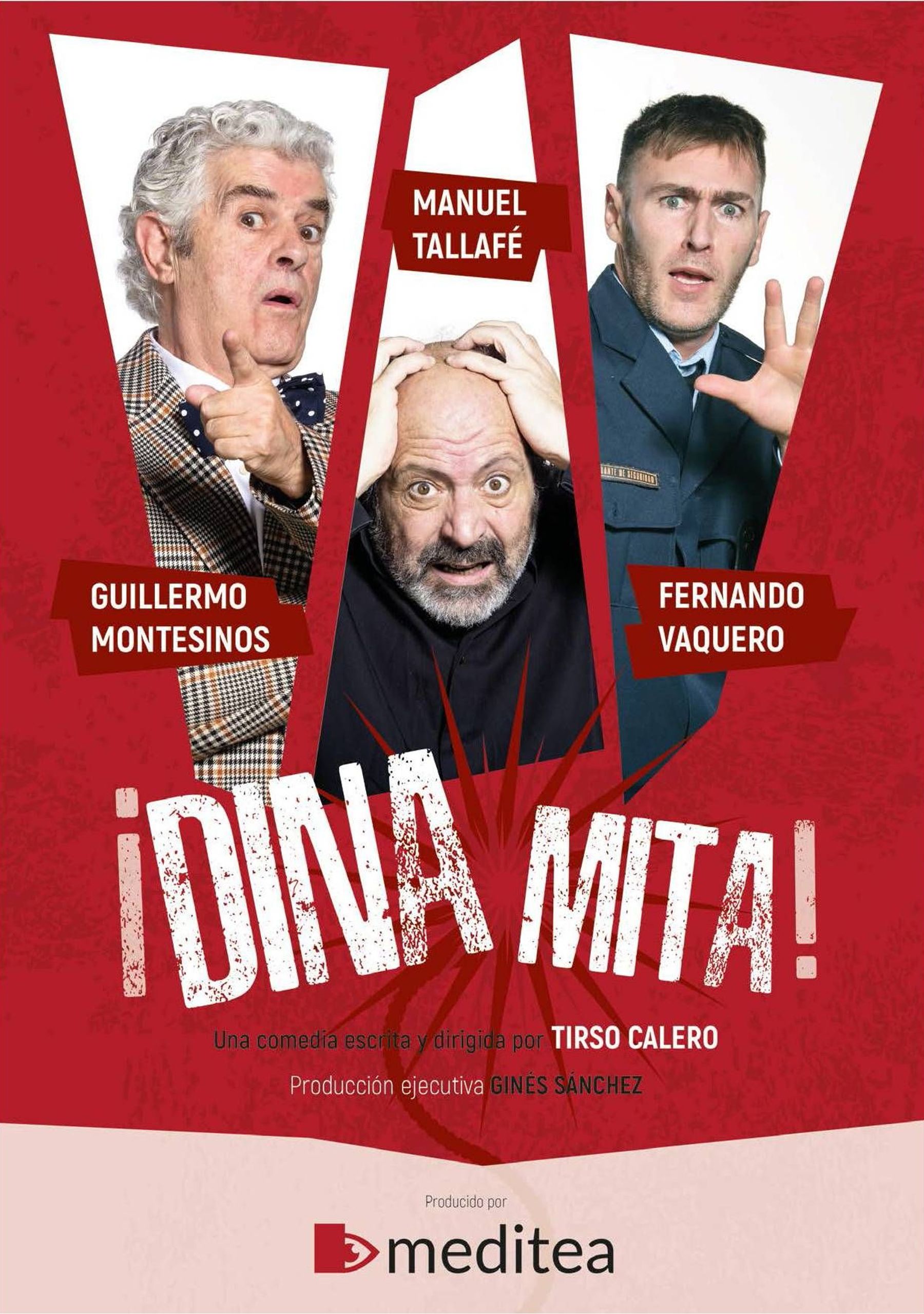 ¡Dinamita!