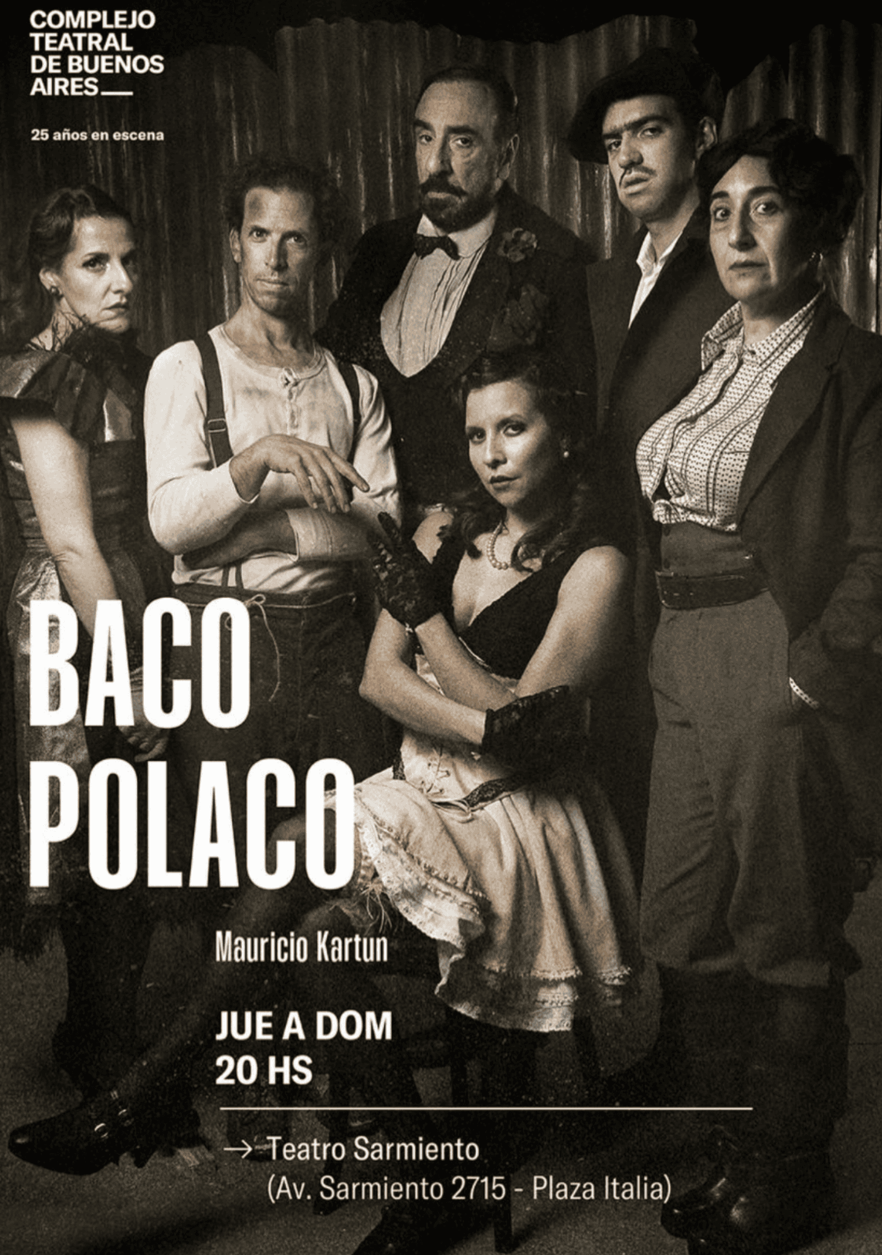 Baco Polaco