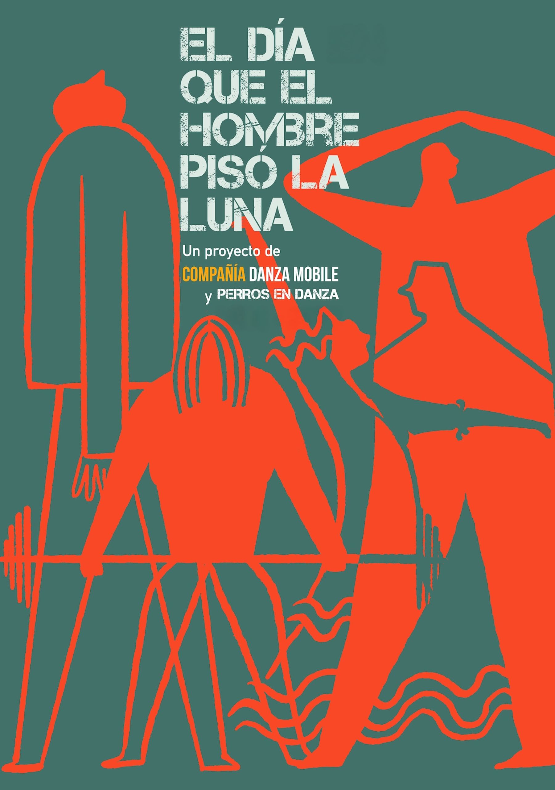 El día que el hombre pisó la Luna