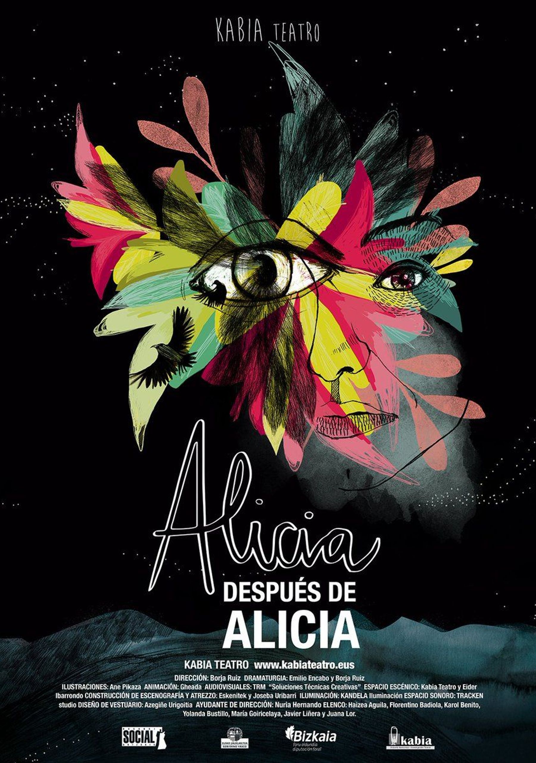 Alicia después de Alicia
