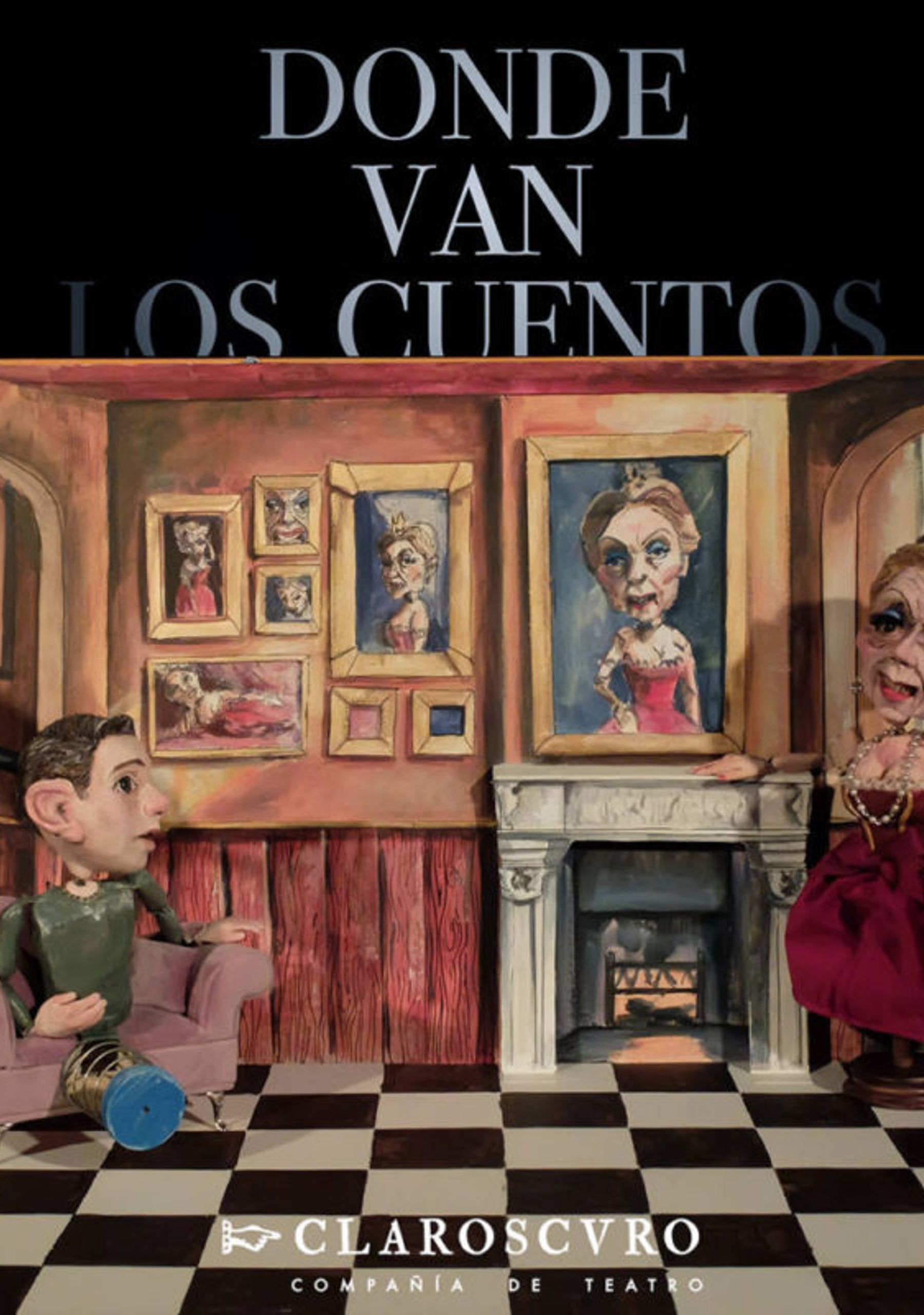 Donde van los cuentos