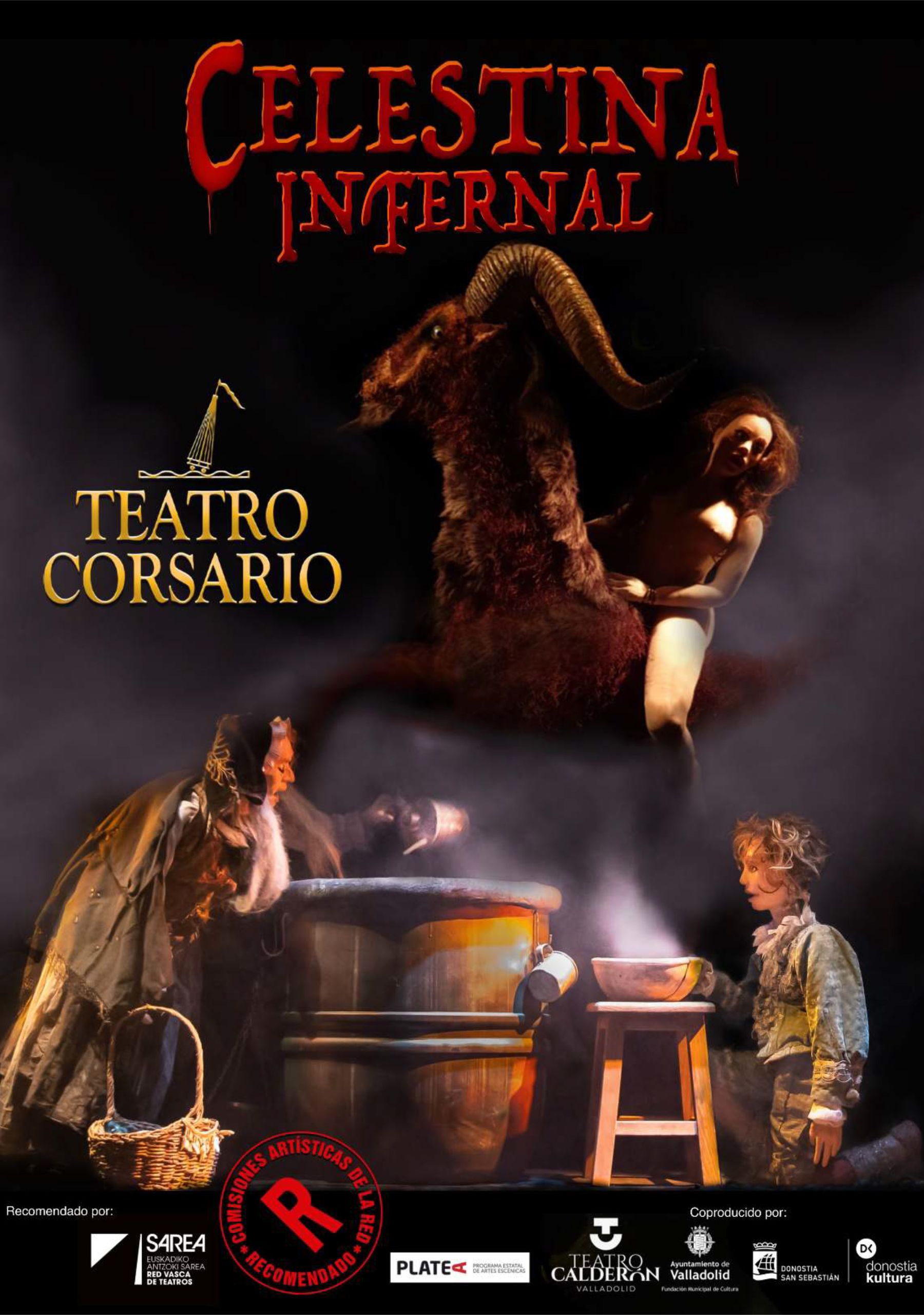 Celestina Infernal