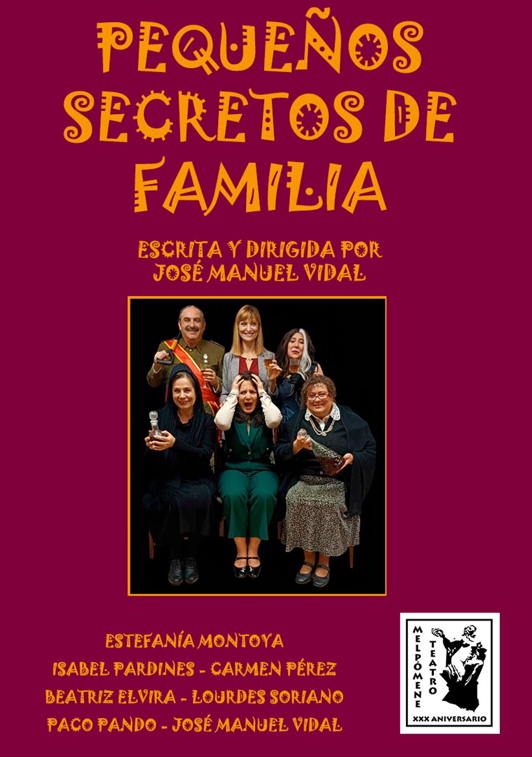 Pequeños secretos de familia