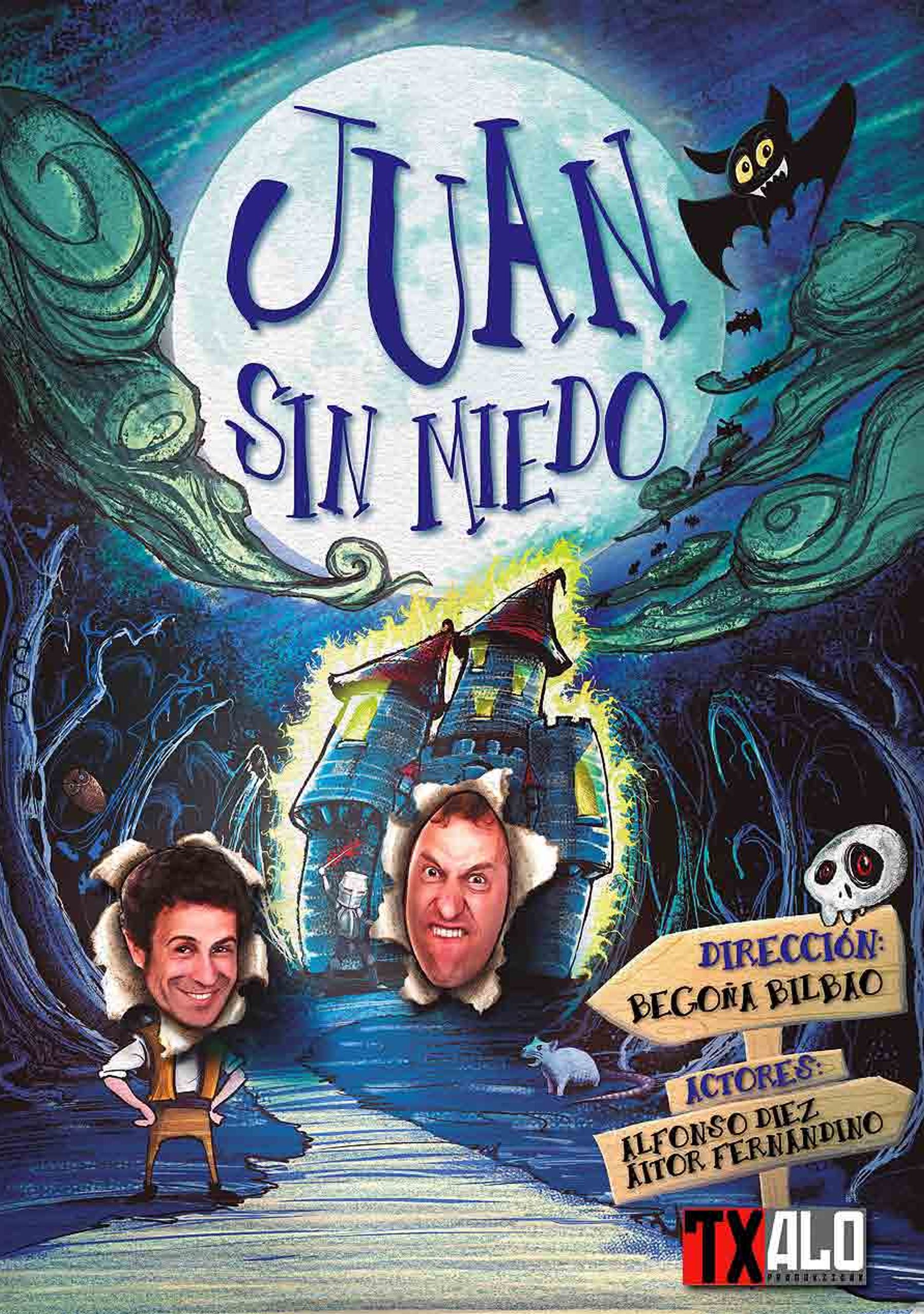 Juan sin Miedo