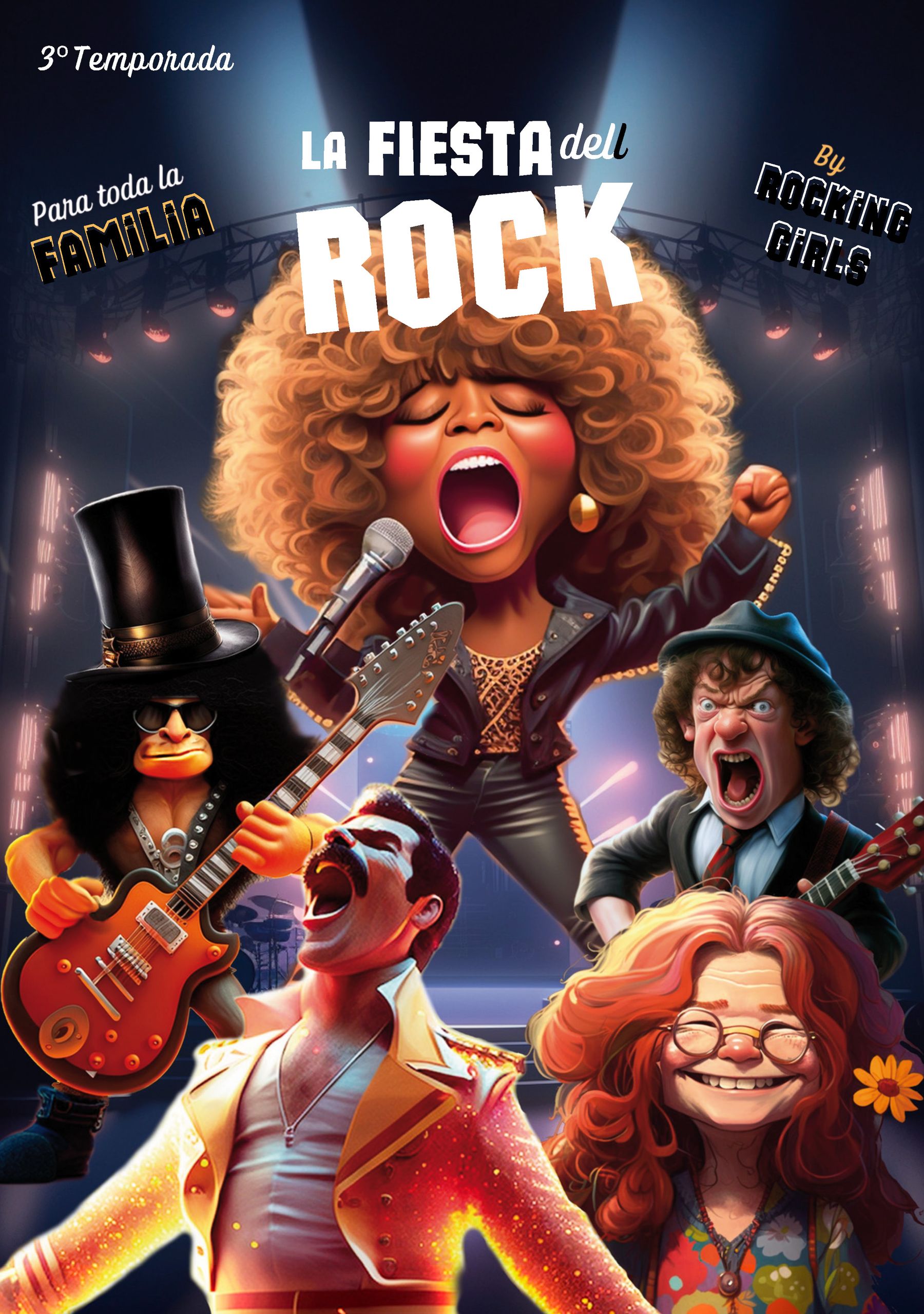 Rocking Girls