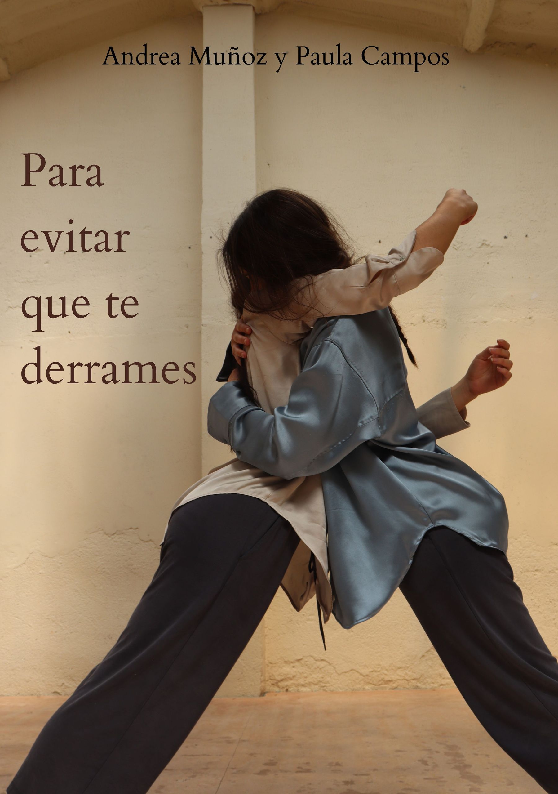 Para Evitar que te Derrames
