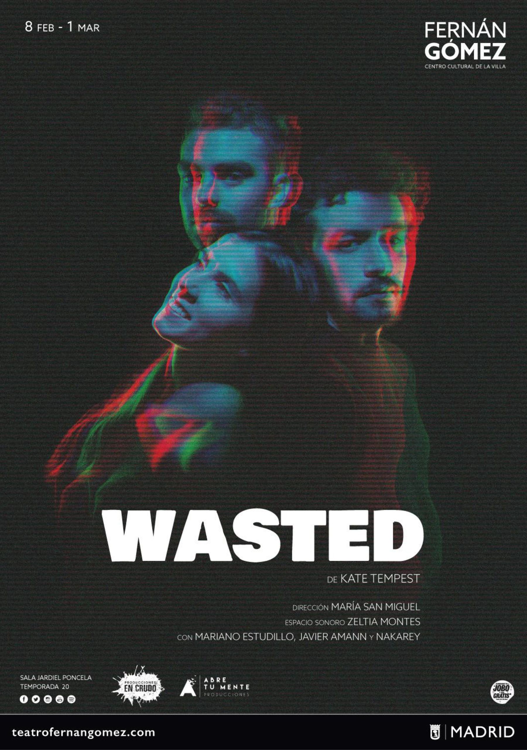 Wasted