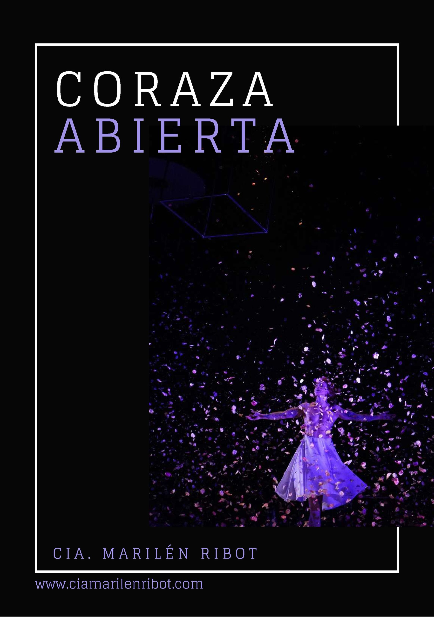Cuirassa Oberta / Coraza Abierta