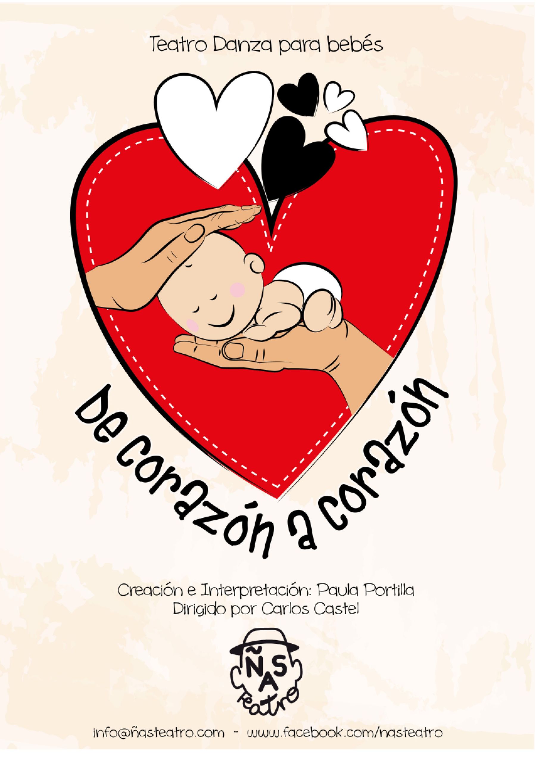 De corazón a corazón