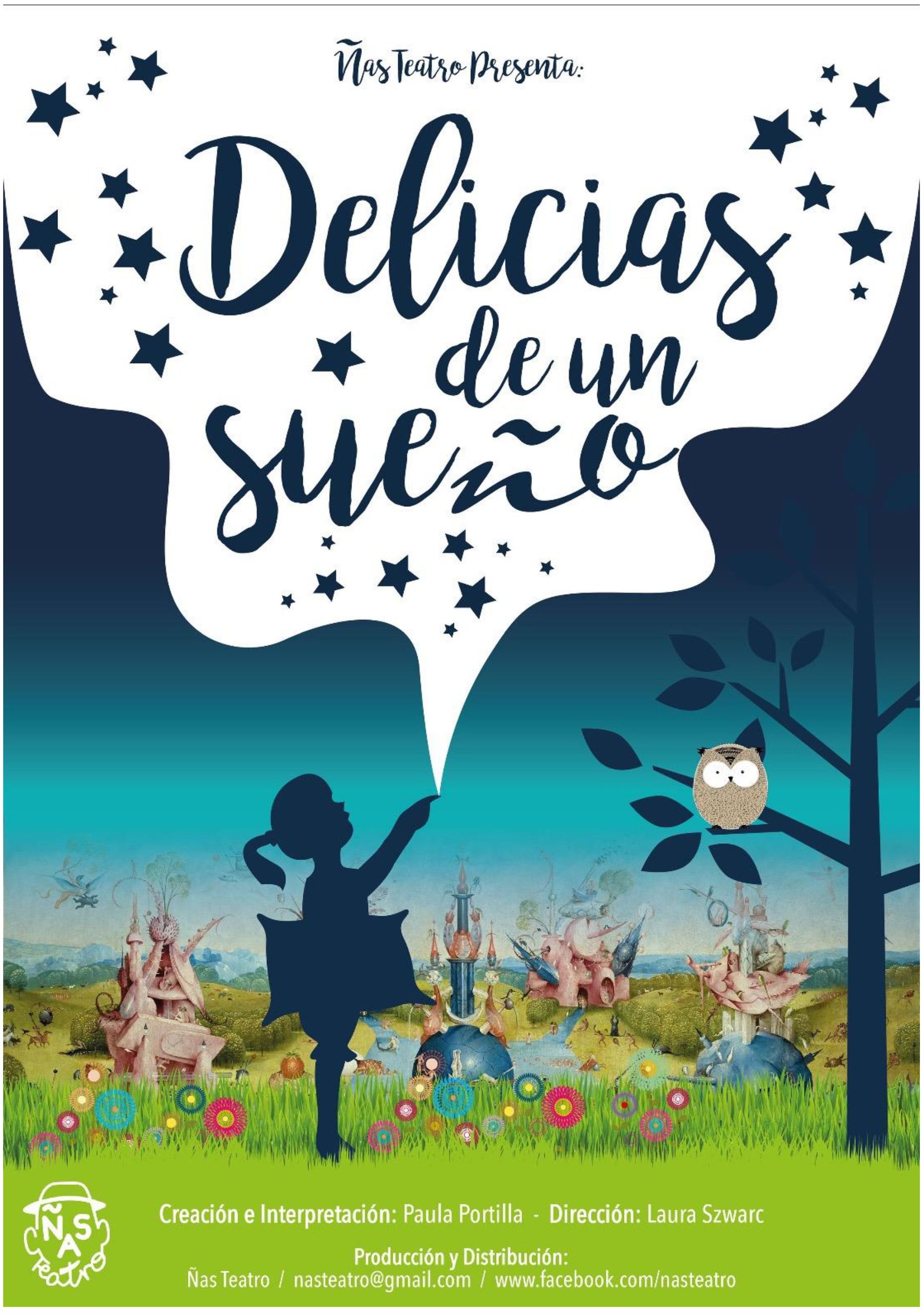 Delicias de un sueño