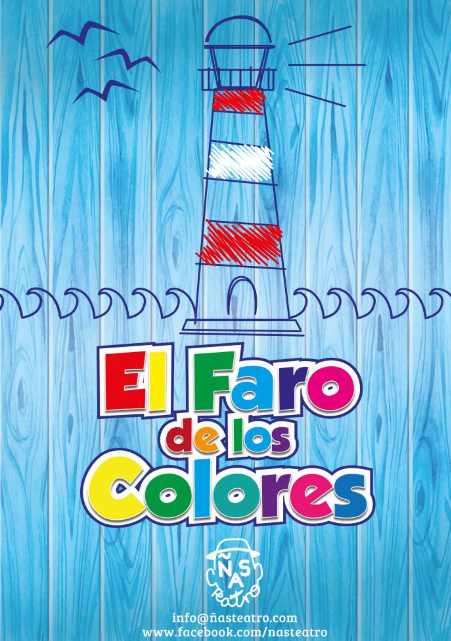 El Faro de los Colores