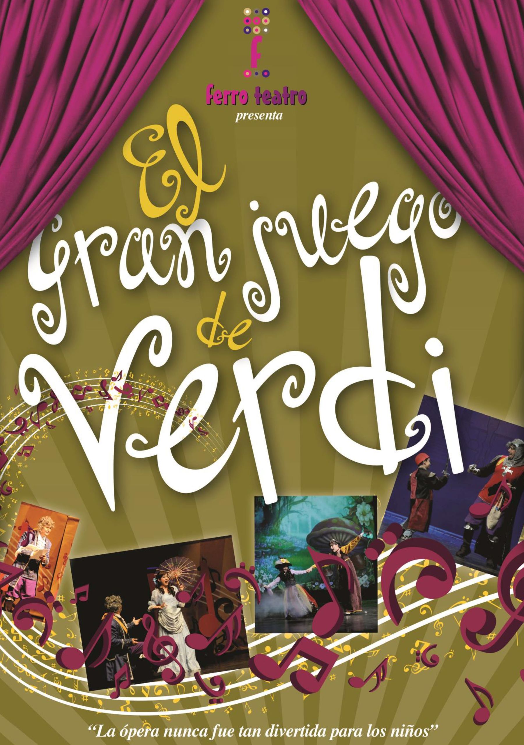 El gran juego de Verdi