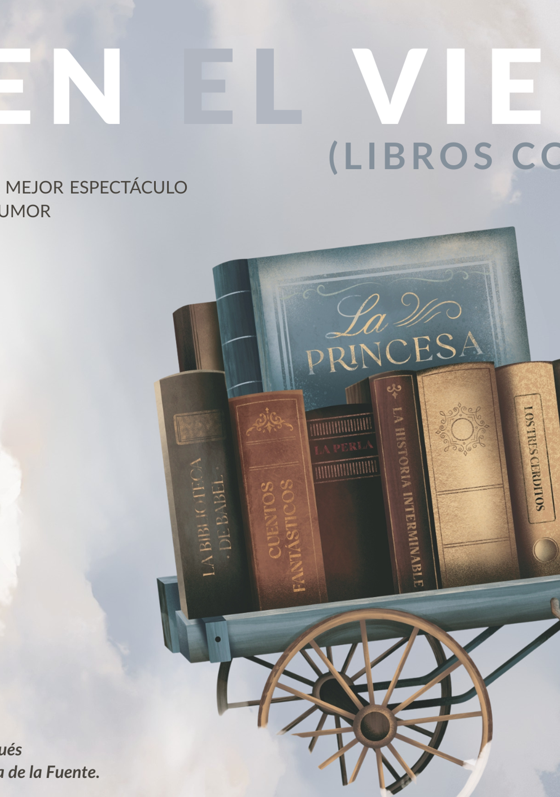 En el viento (libros con alas)
