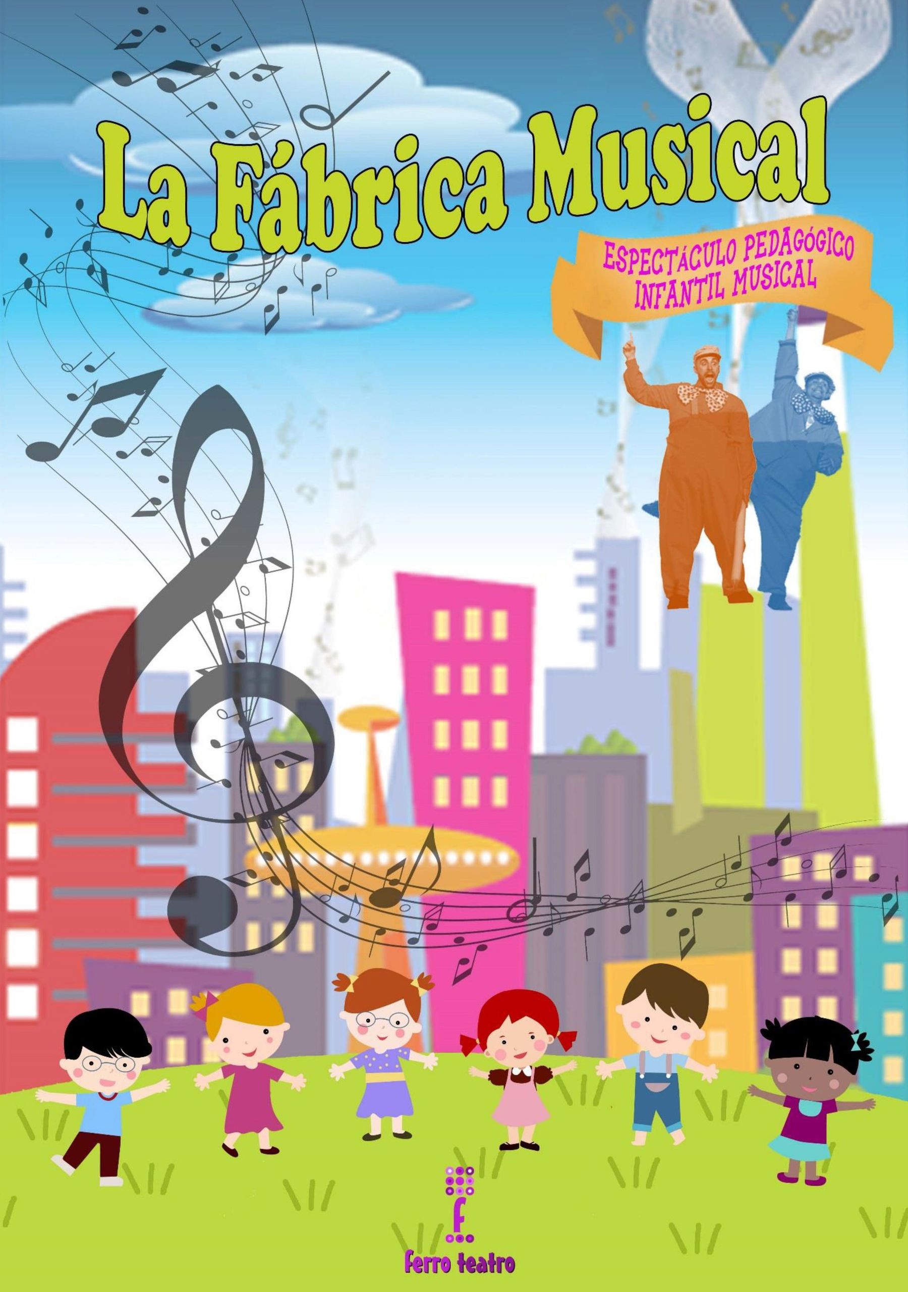 La Fábrica Musical