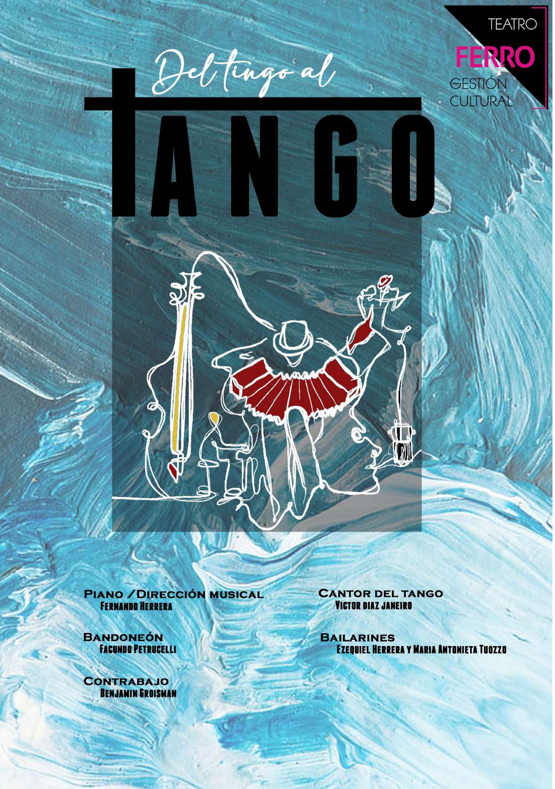 Del Tingo al Tango