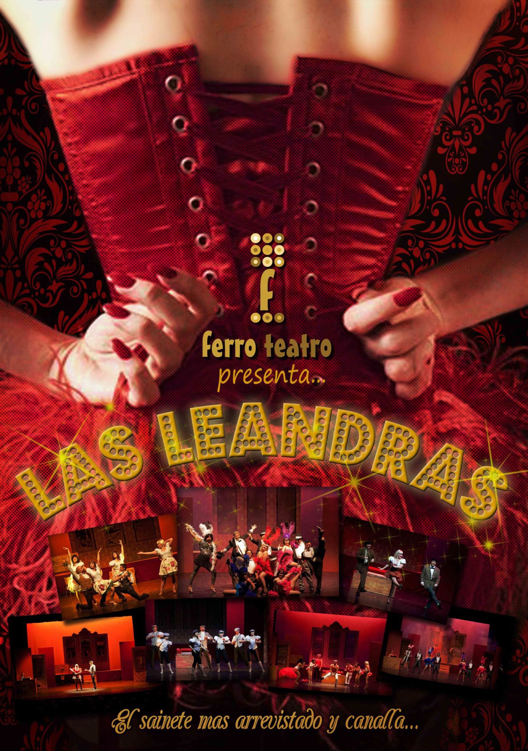 Las Leandras