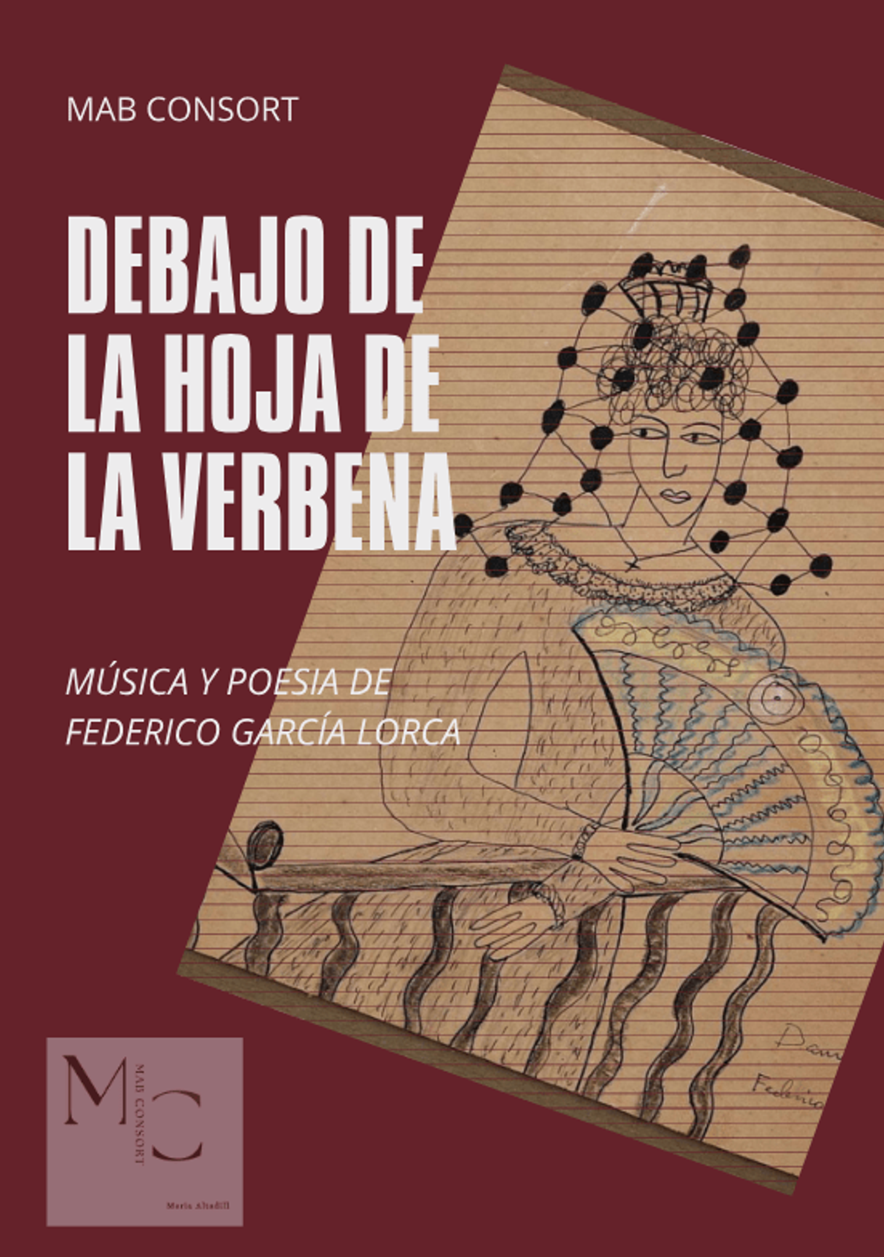 Debajo de la hora de la verbena