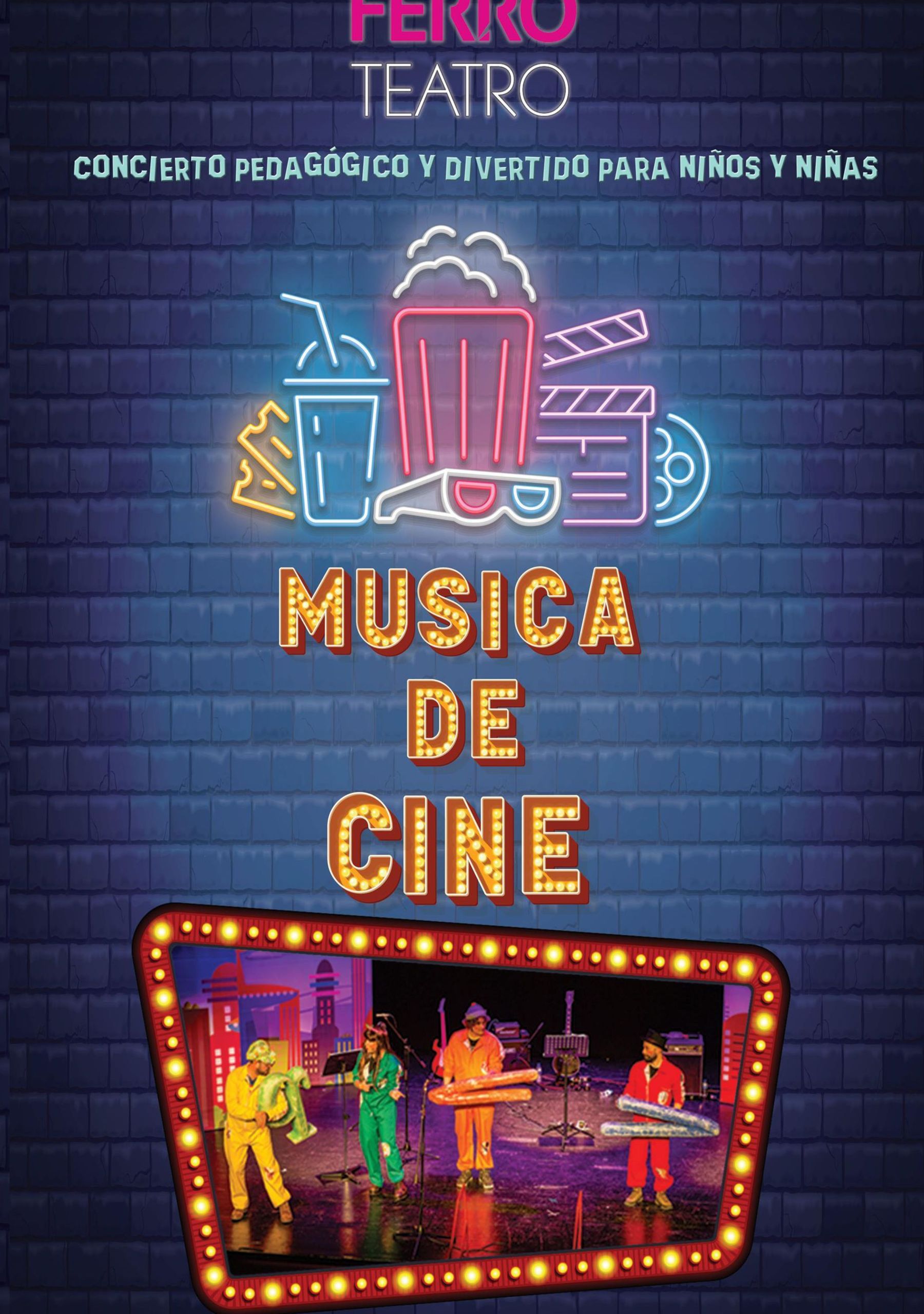 Música de cine
