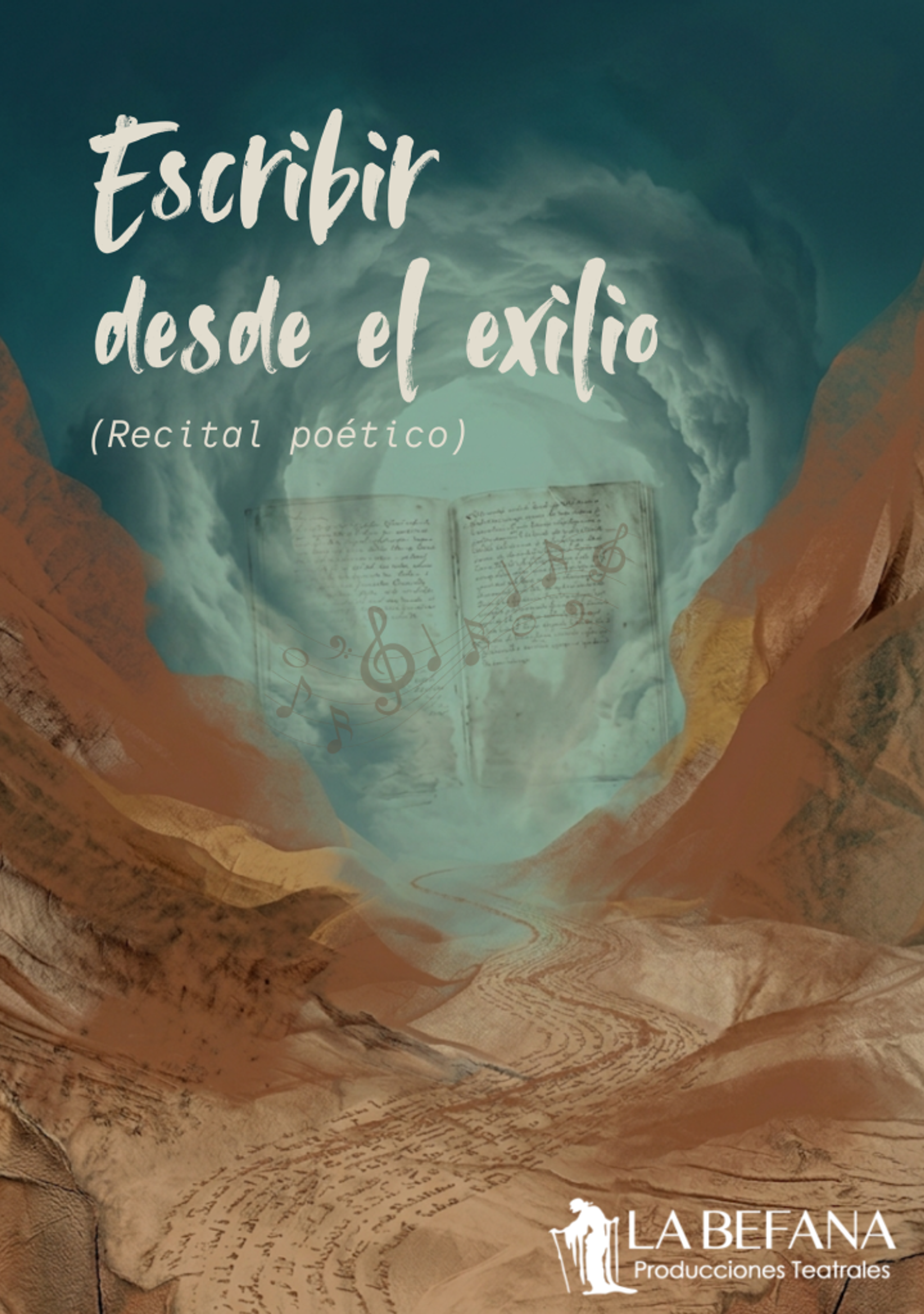 Escribir desde el exilio