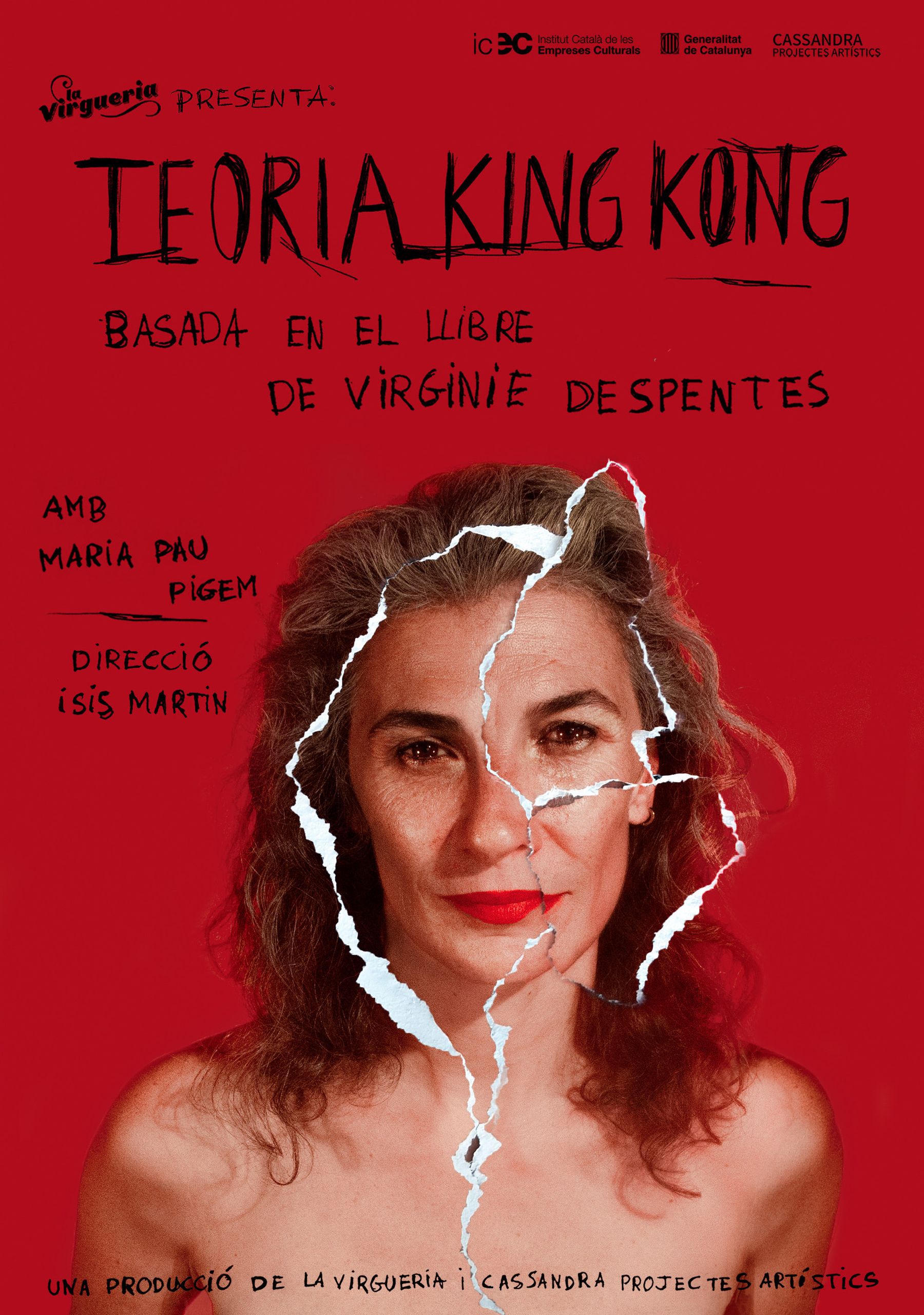 Teoría King Kong