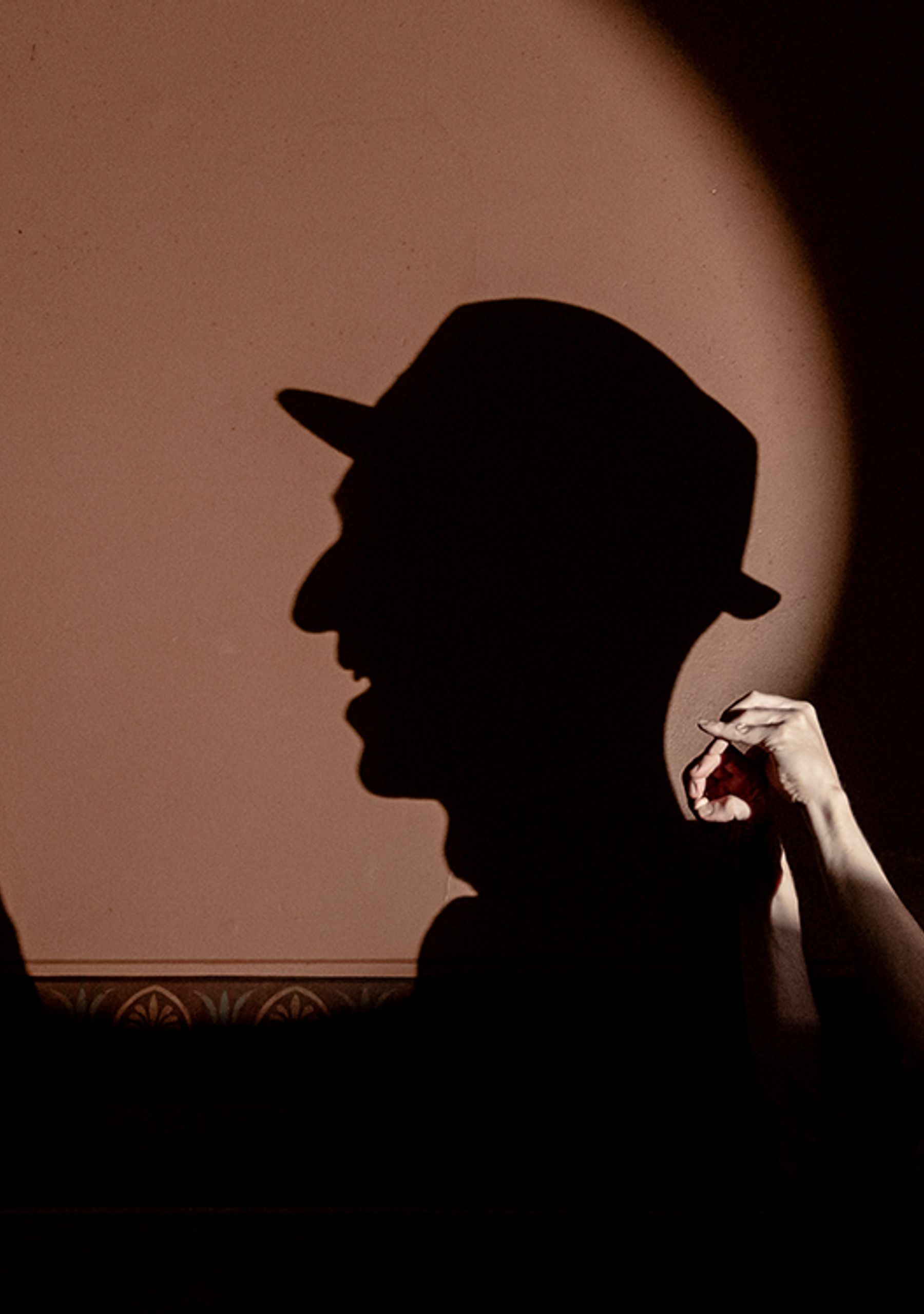 My Shadow and Me