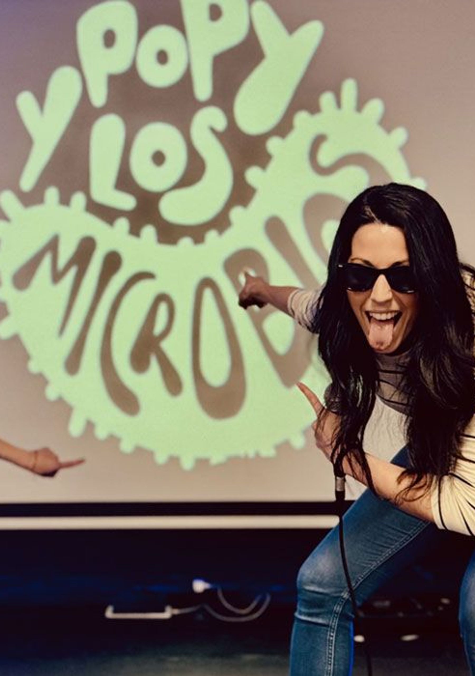Dr. Pop y los Microbios del ritmo