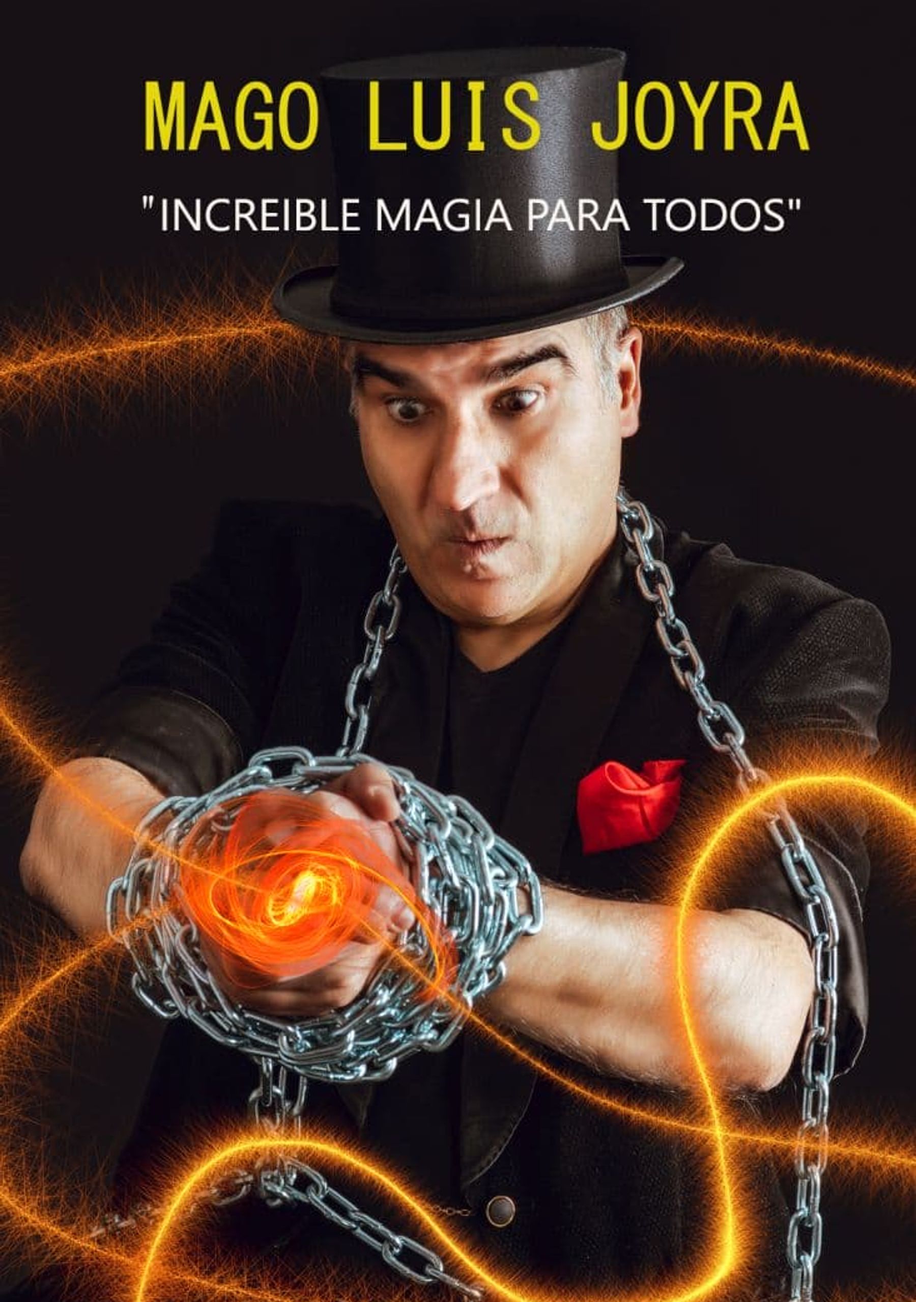 Increíble Magia para Todos