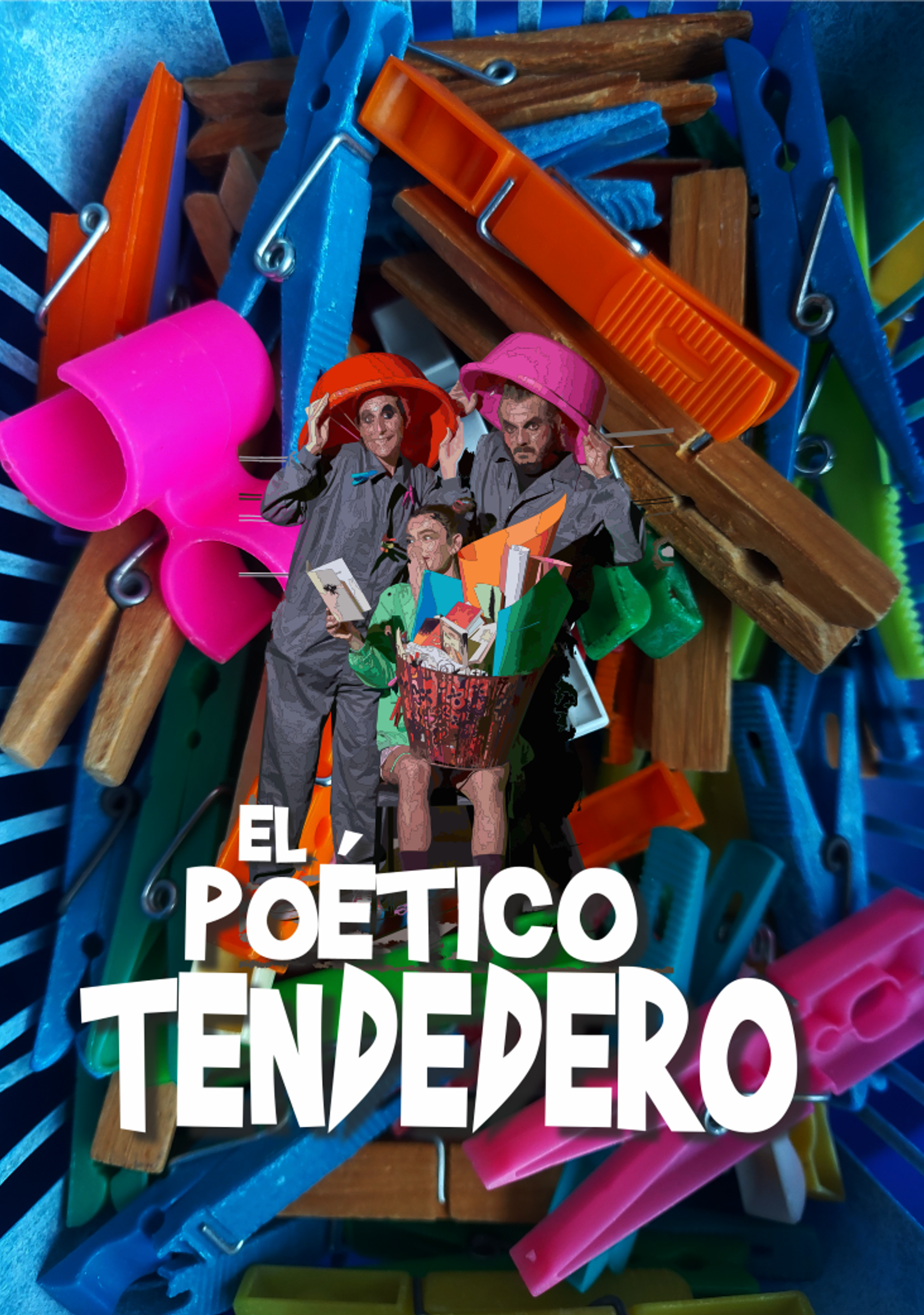 El poético tendedero