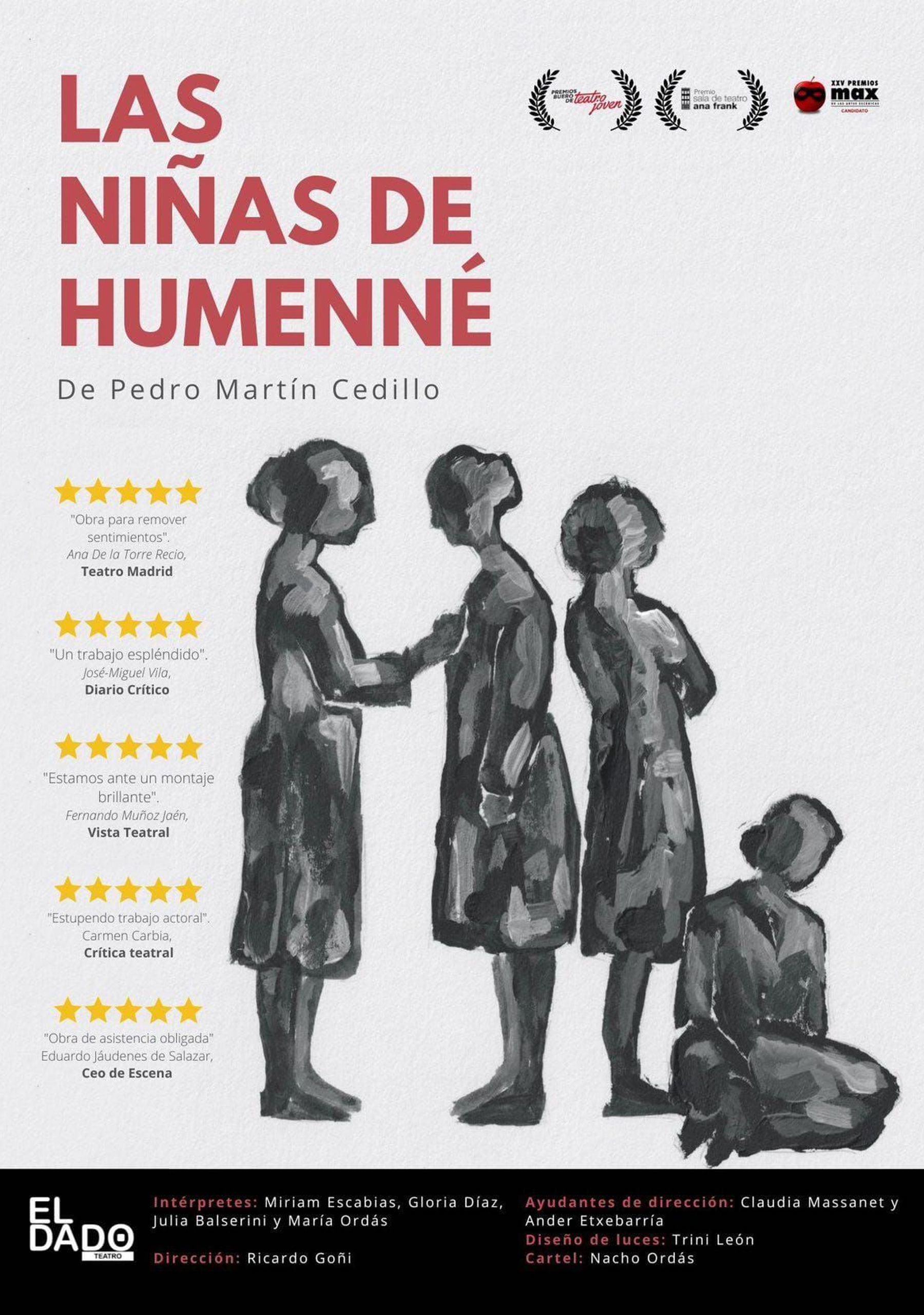 Las niñas de Humenné
