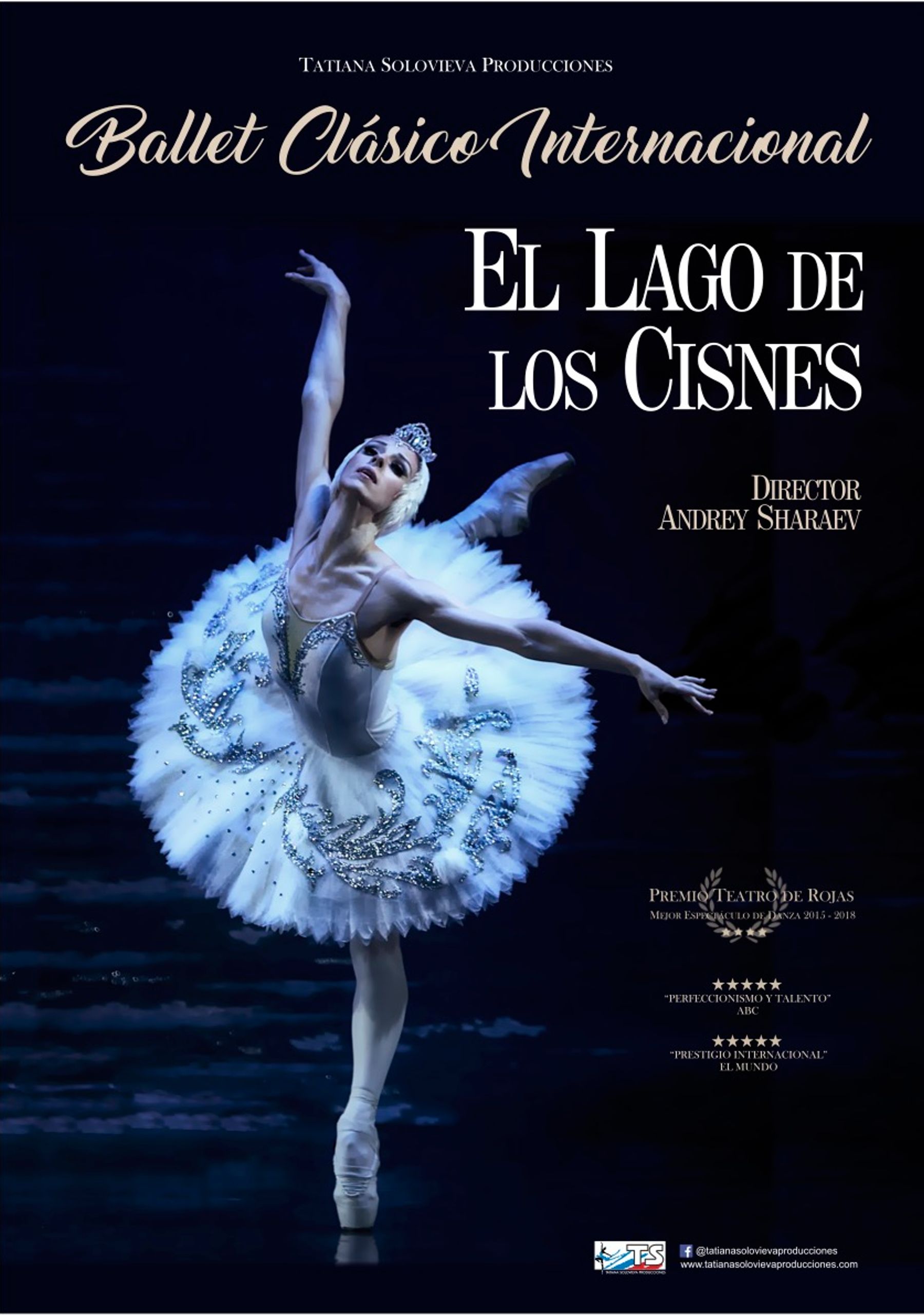 El Lago de los cisnes
