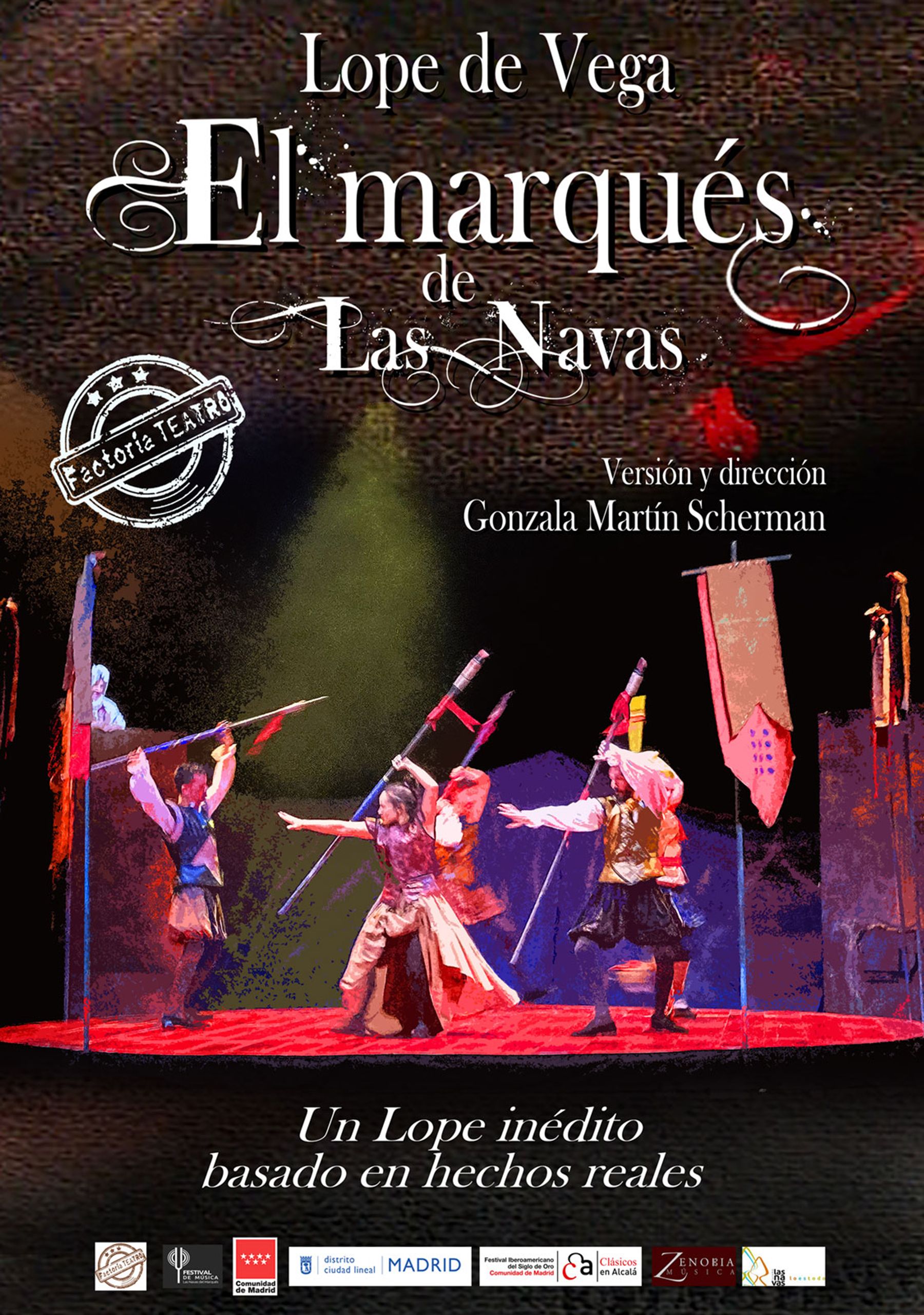 El marqués de las Navas