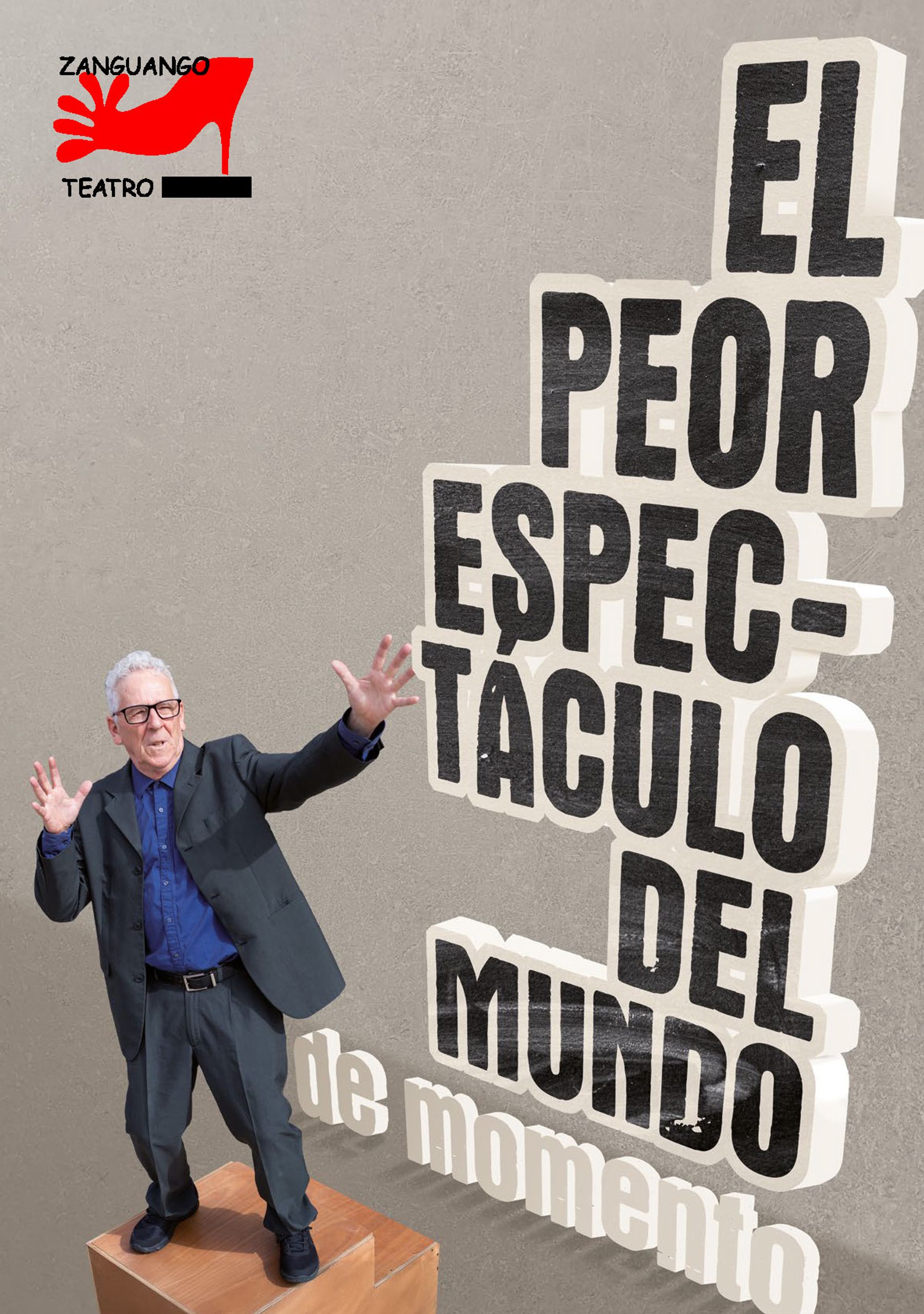 El peor espectáculo del mundo, de momento!!
