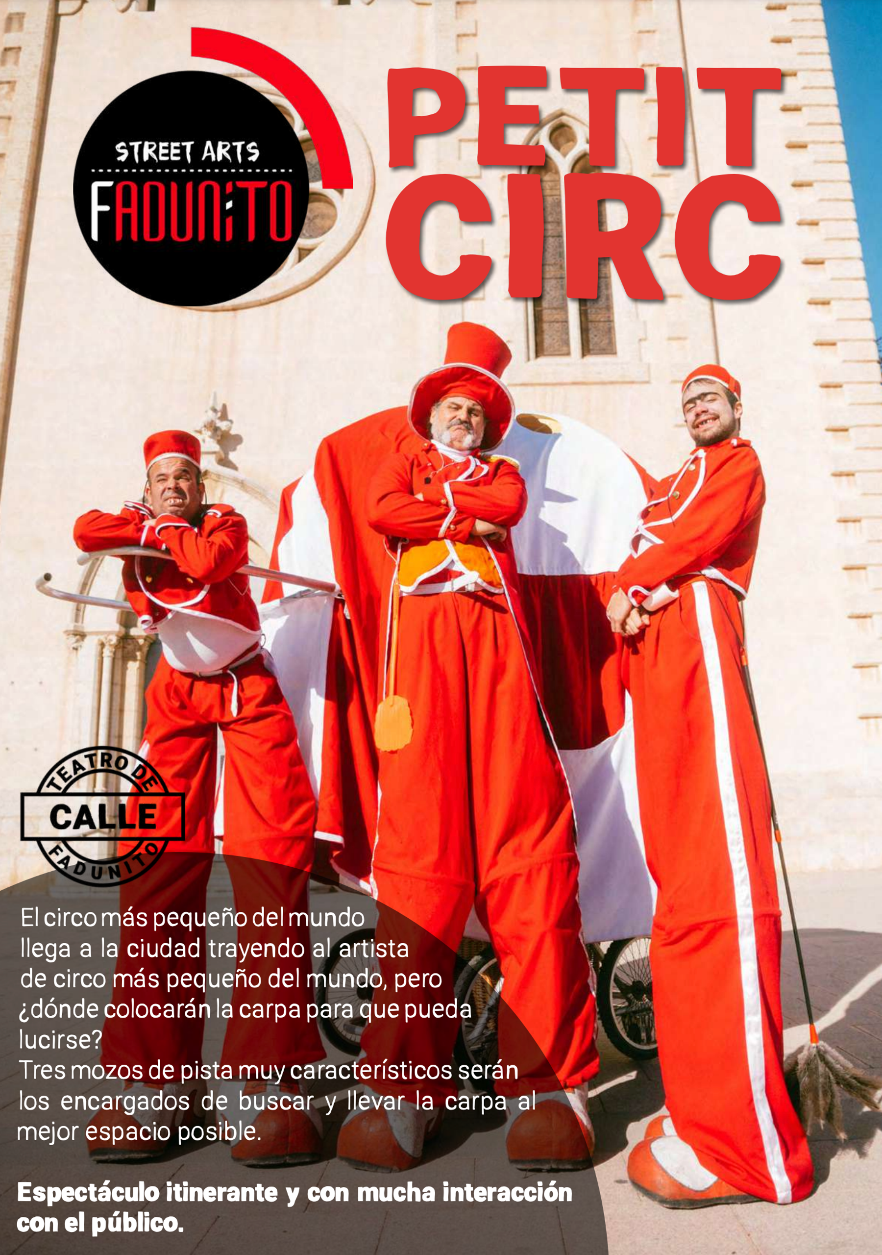 El Pequeño Circo