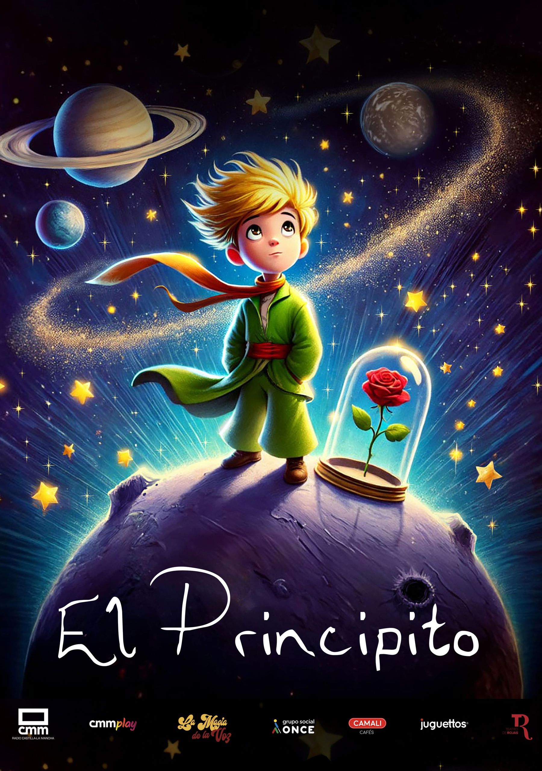 El Principito (Ficción sonora)