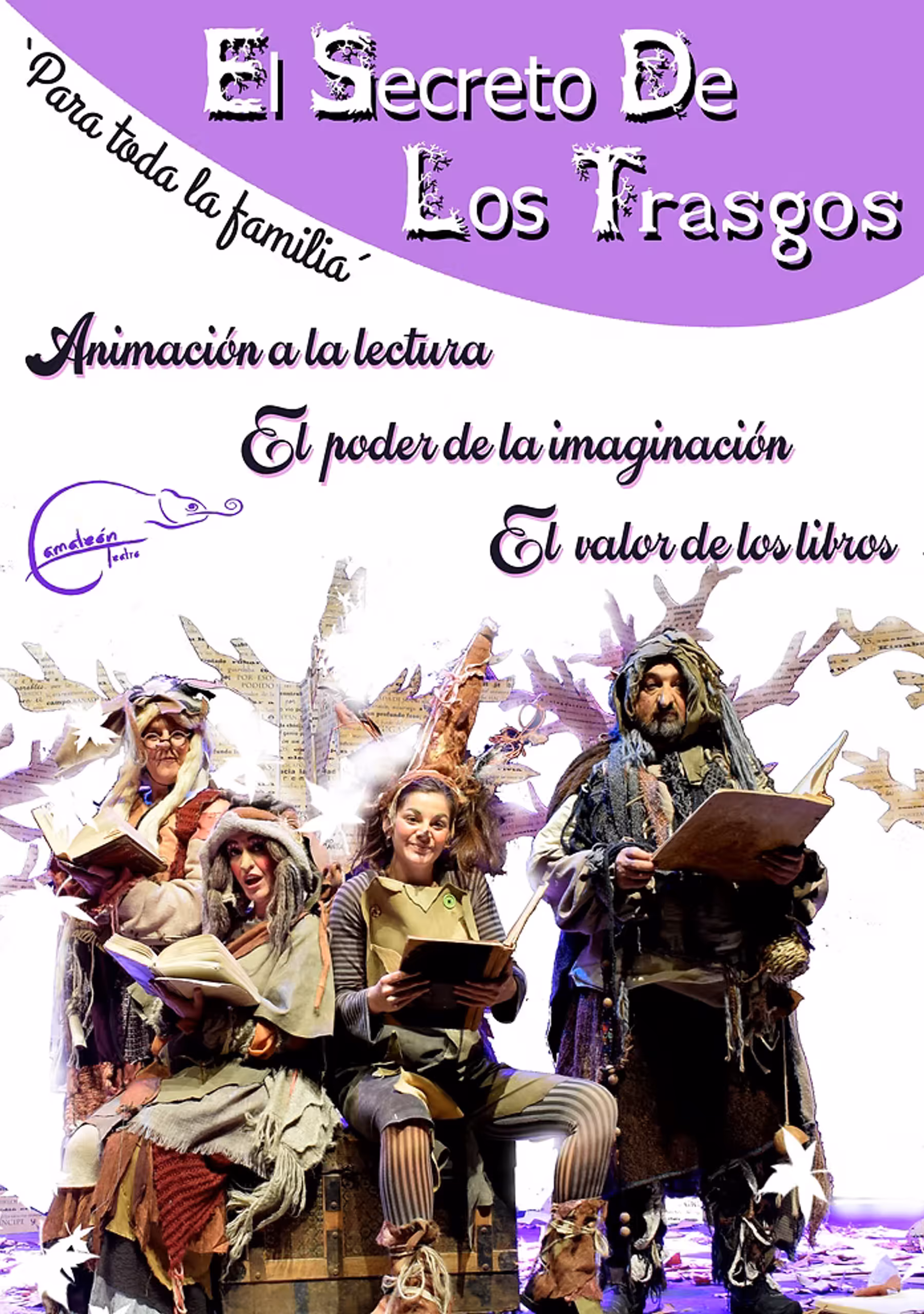 El Secreto de los Trasgos