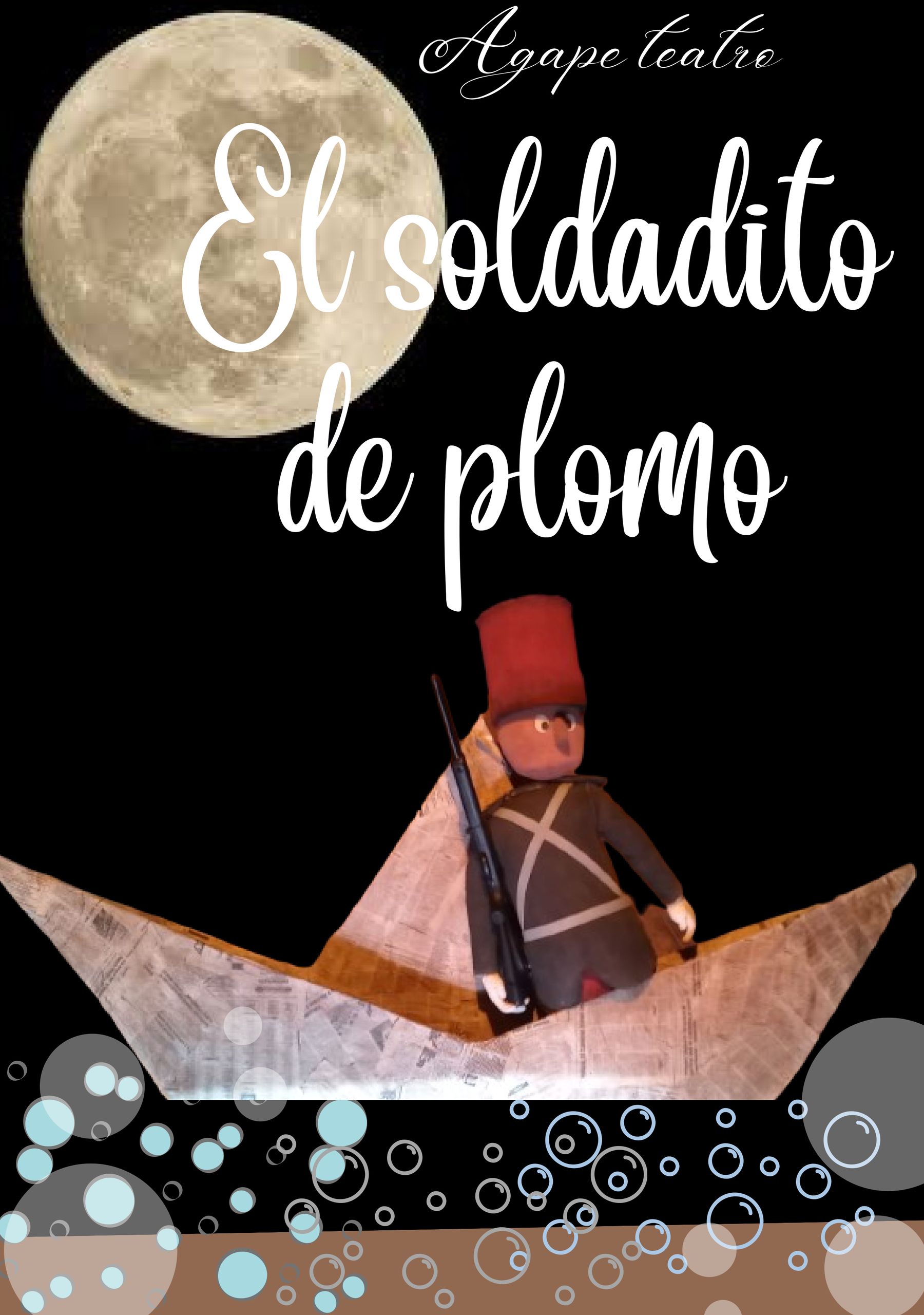 El soldadito de plomo