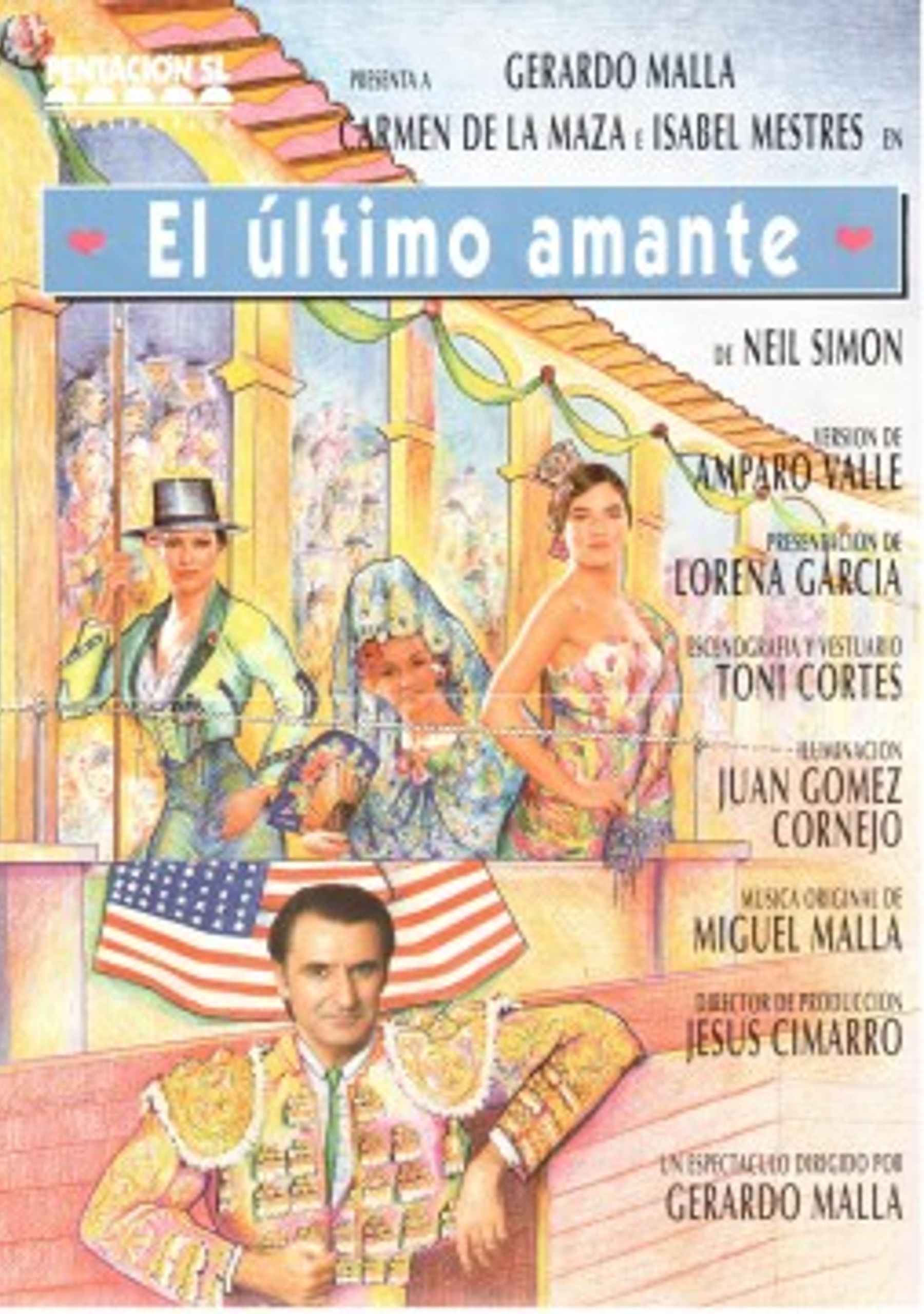 El último amante