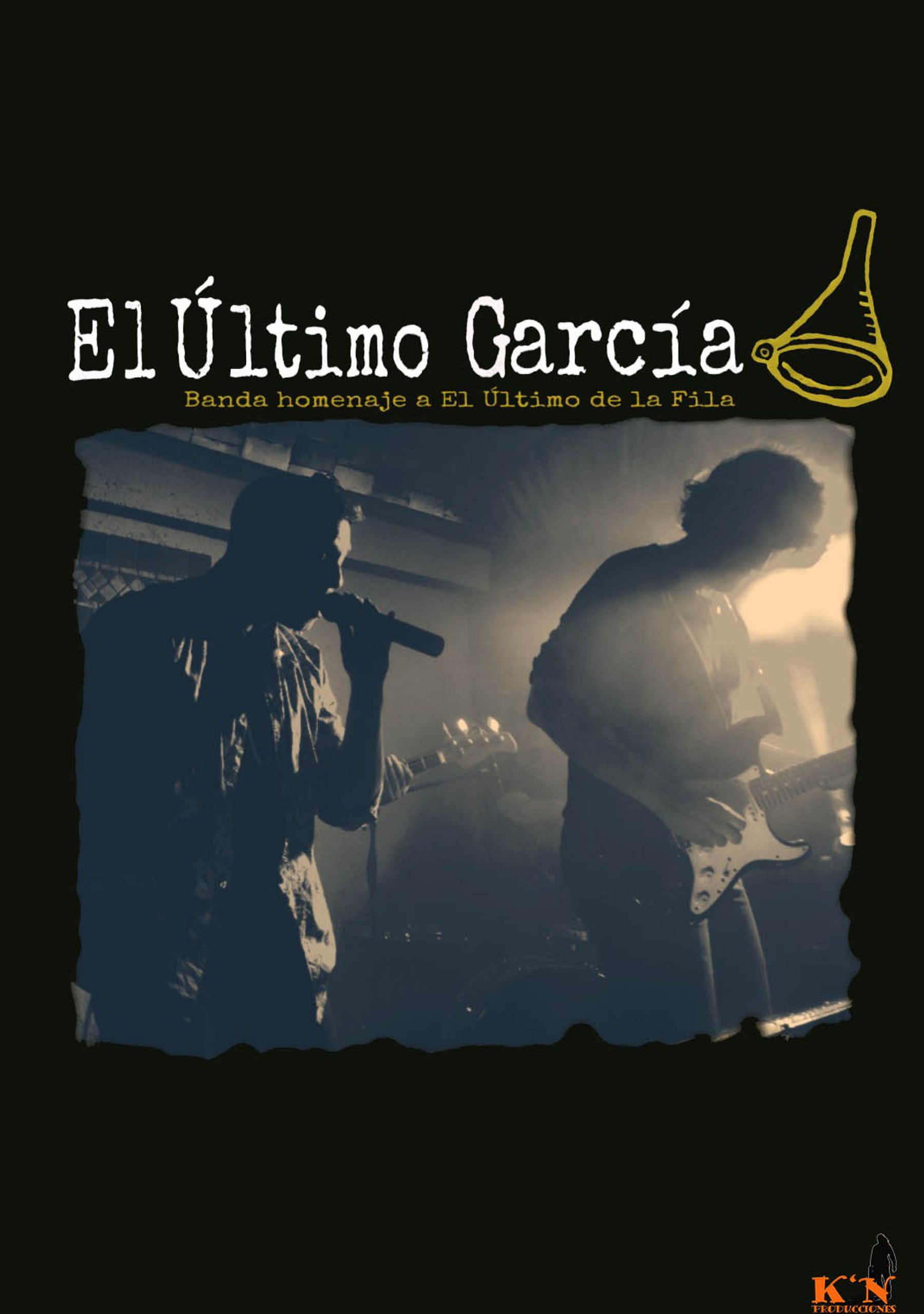 El último García