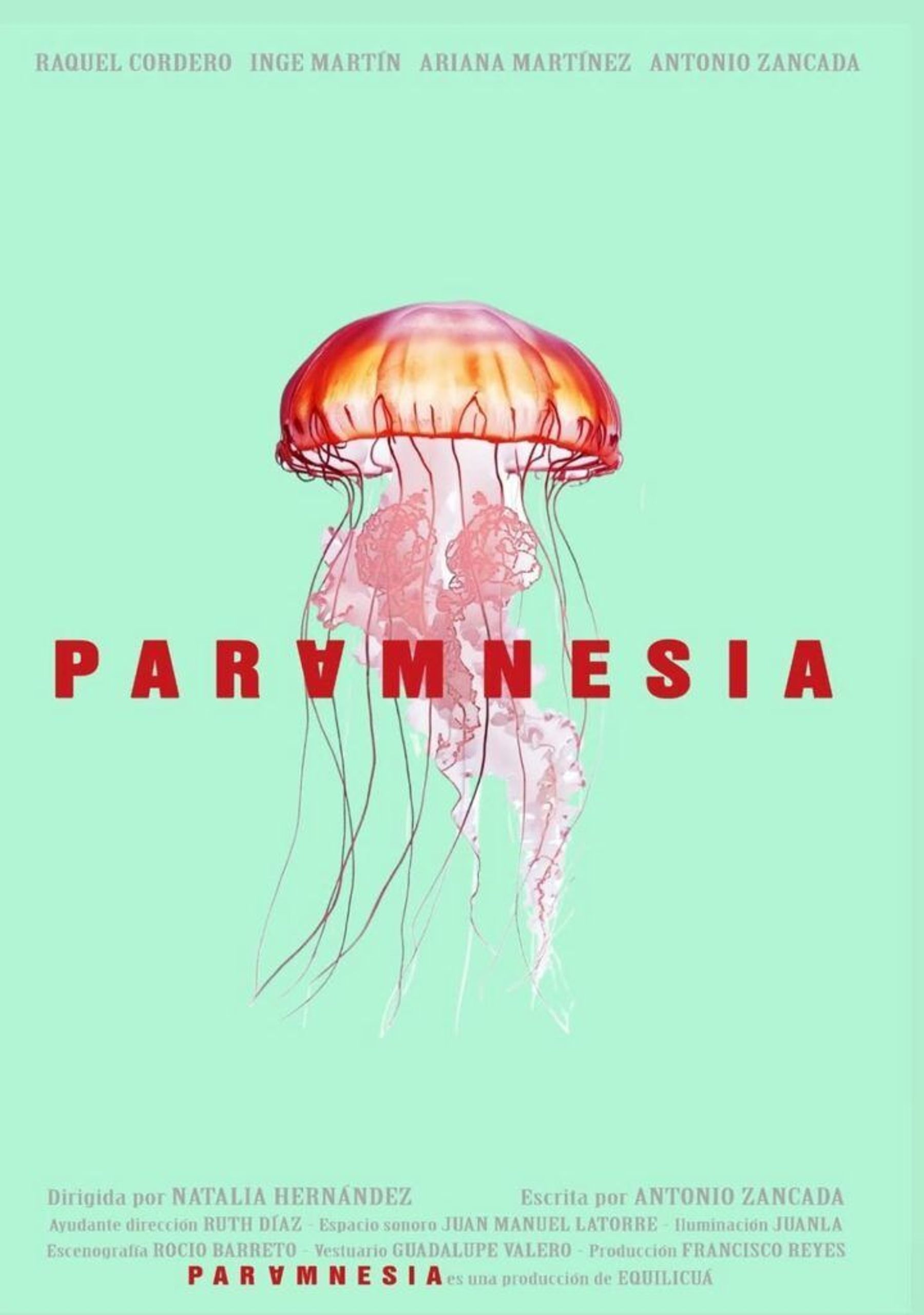 Paramnesia. (La vida que recuerdo)