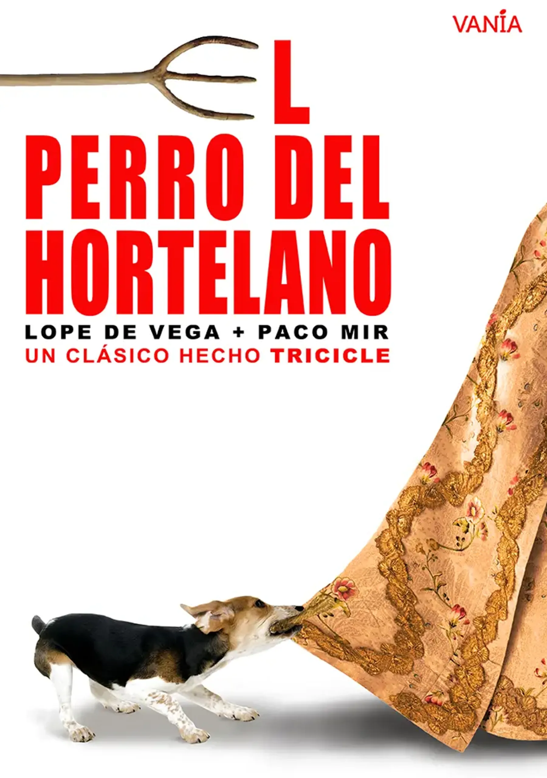 El perro del hortelano