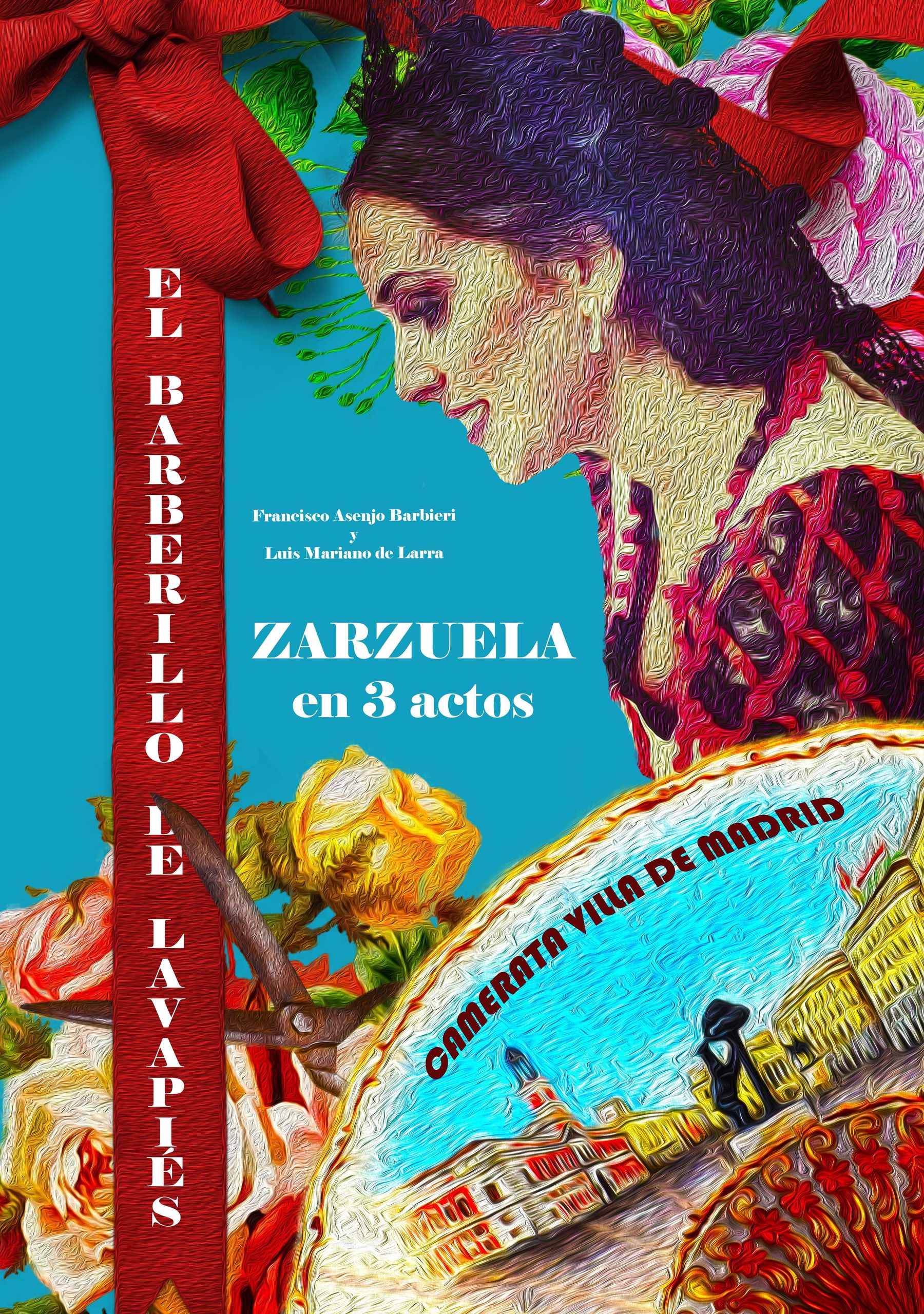 El Barberillo de Lavapiés