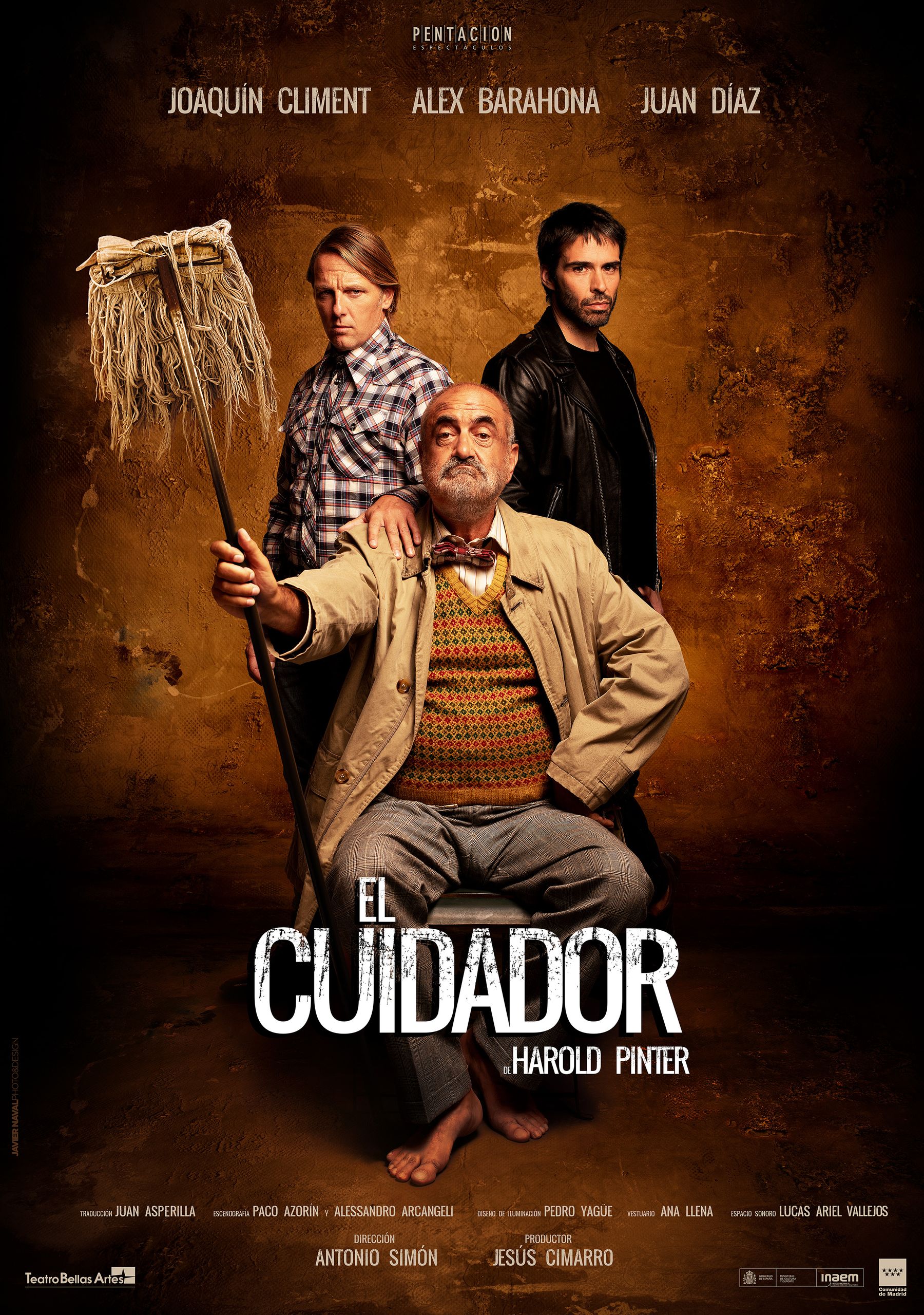 El cuidador