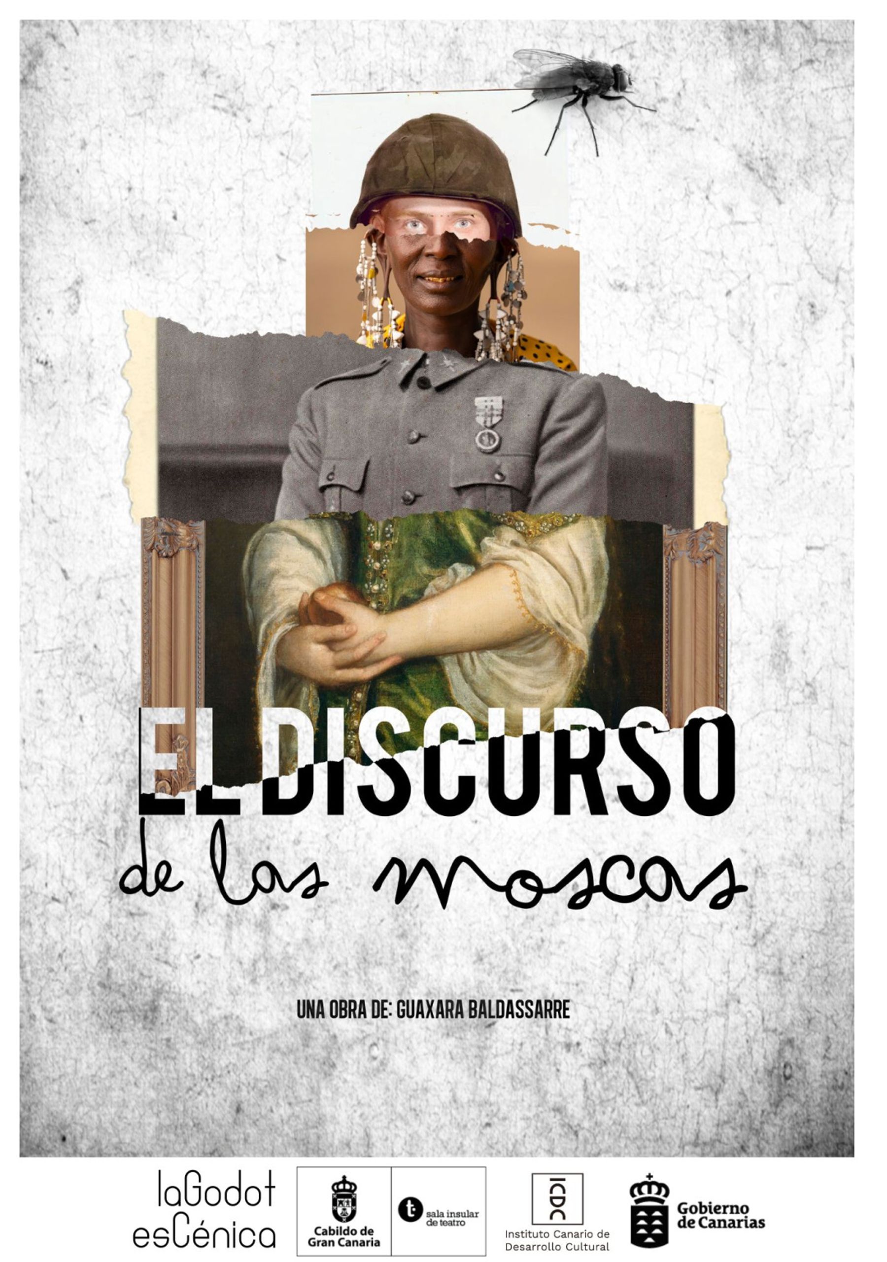 El discurso de las moscas
