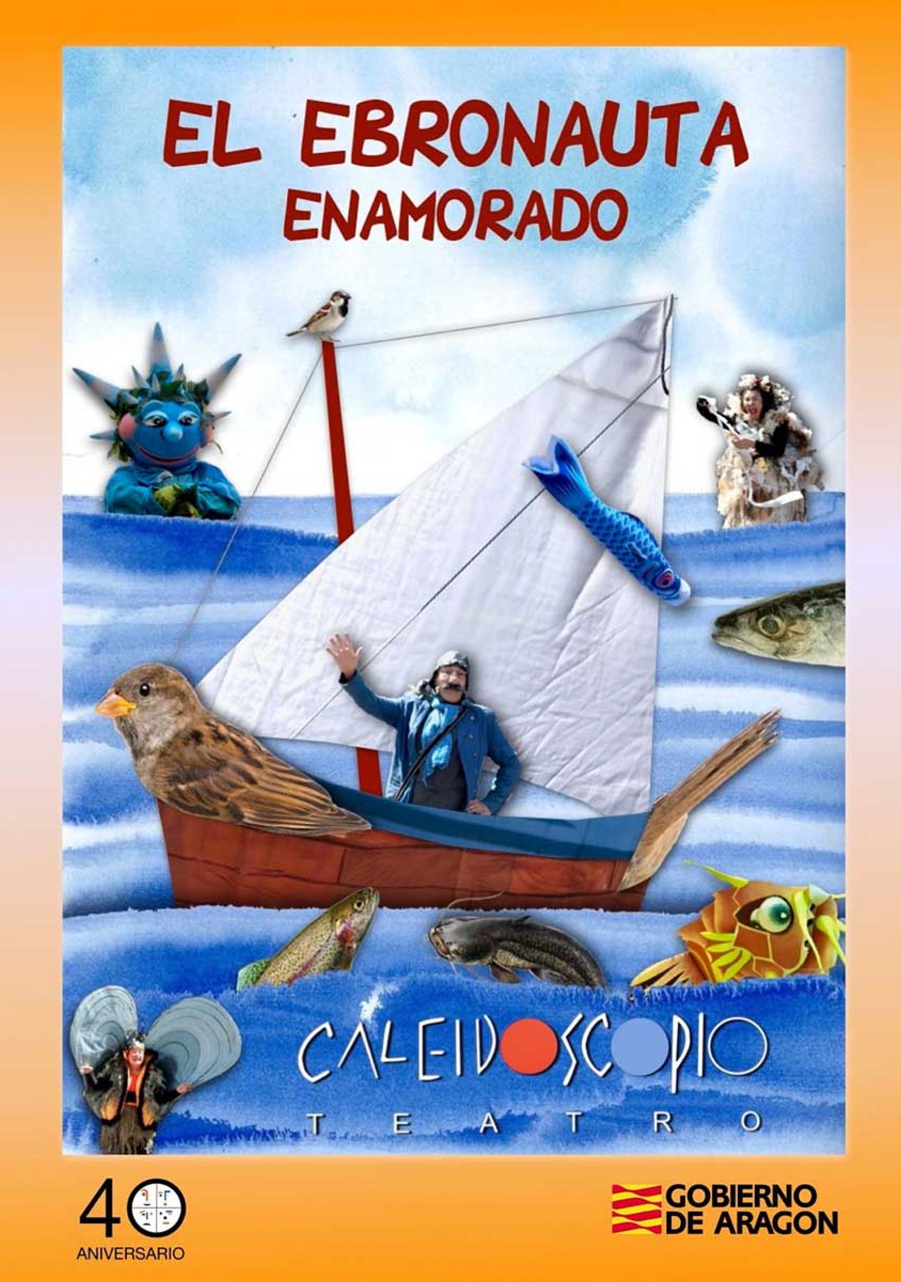 El Ebronauta enamorado