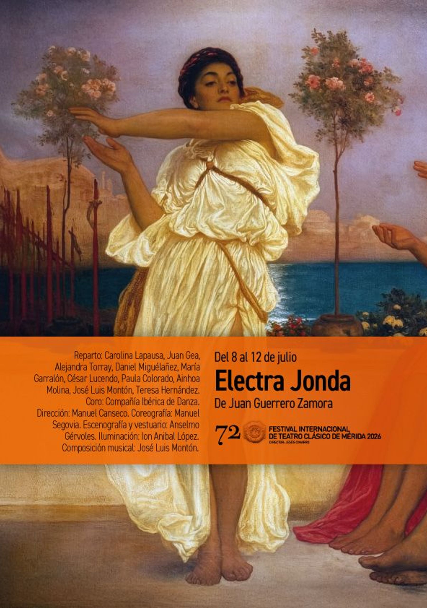 Electra Jonda